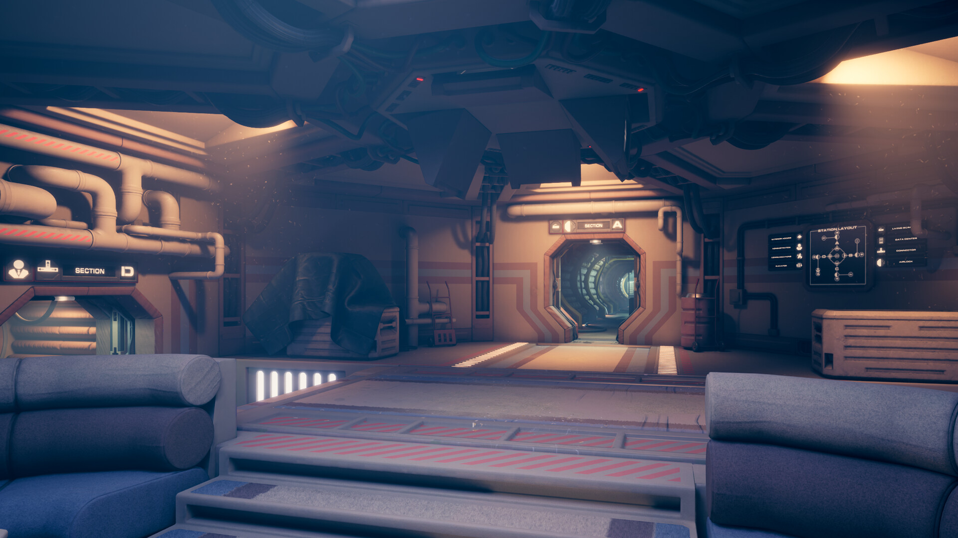 Titan Station screenshot 12
