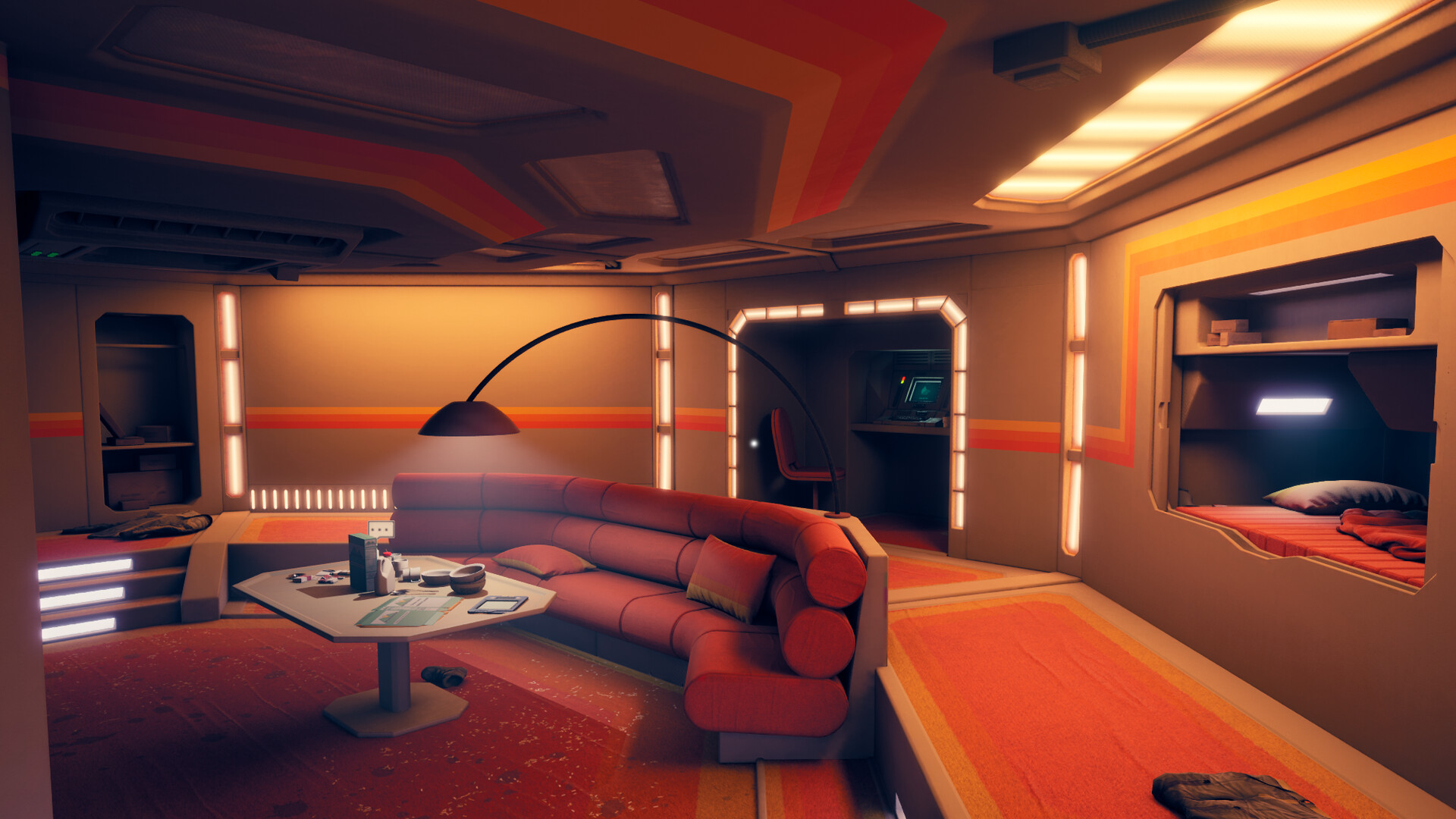 Titan Station screenshot 9