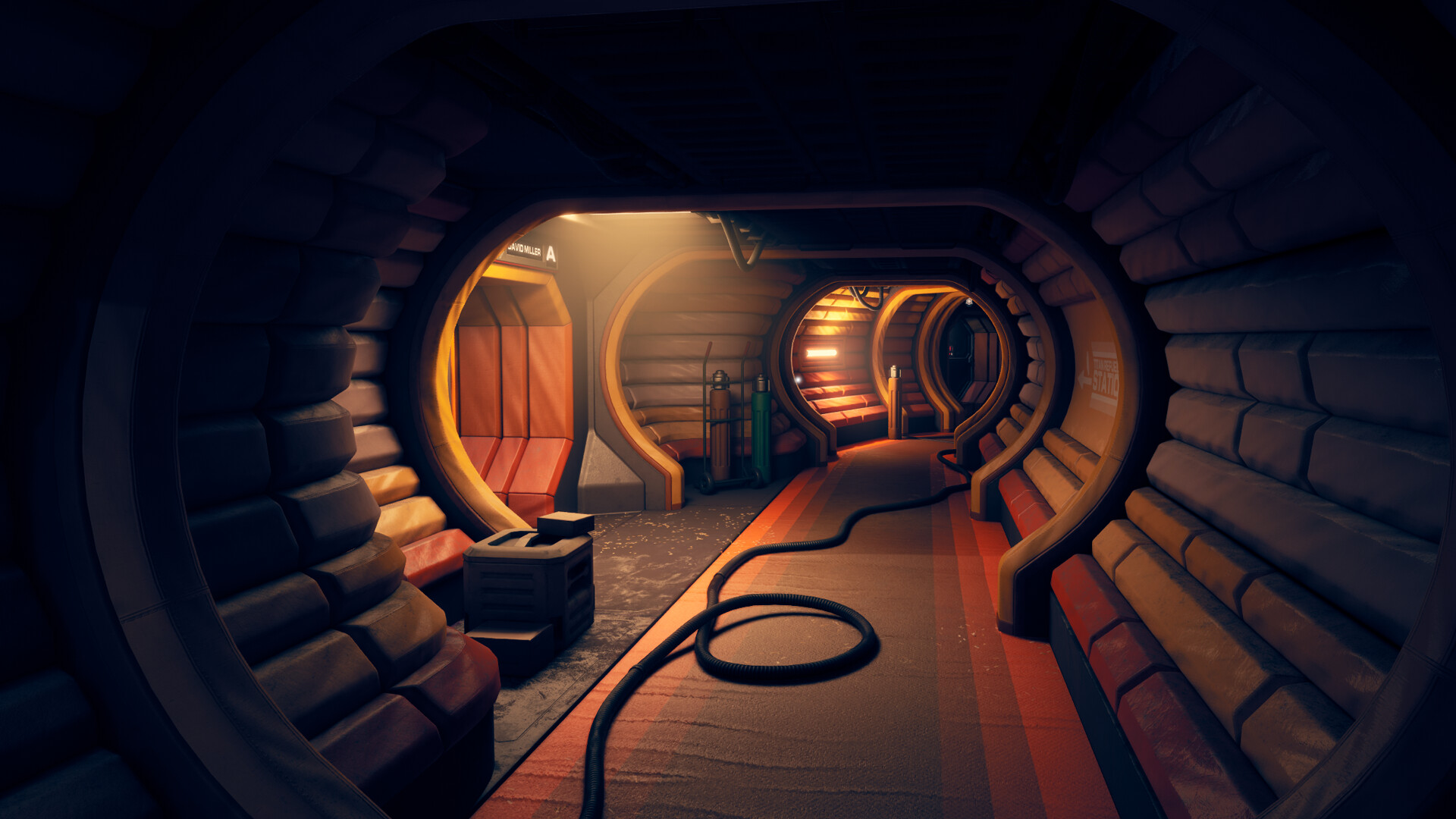 Titan Station screenshot 11