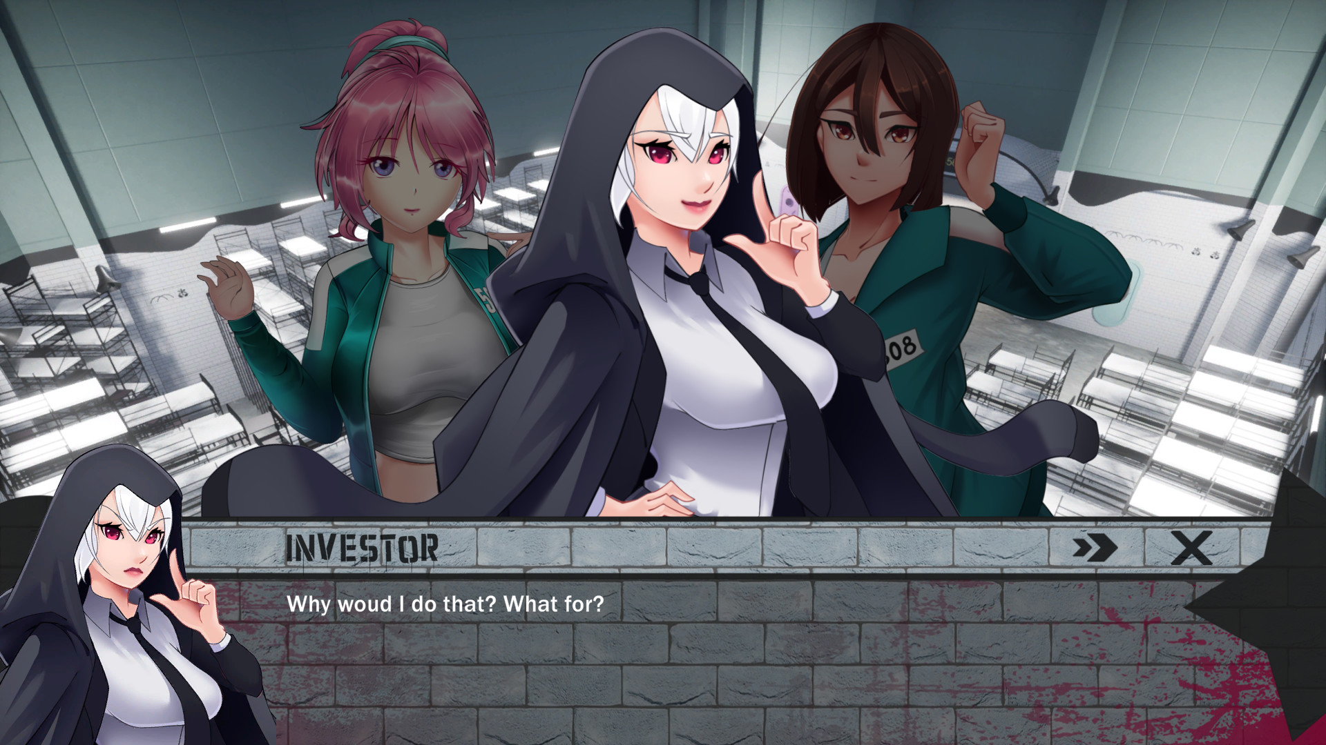 SQUID GIRLS 18+ screenshot 17