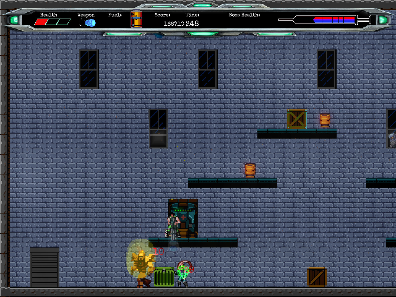 Covid Carl screenshot 32