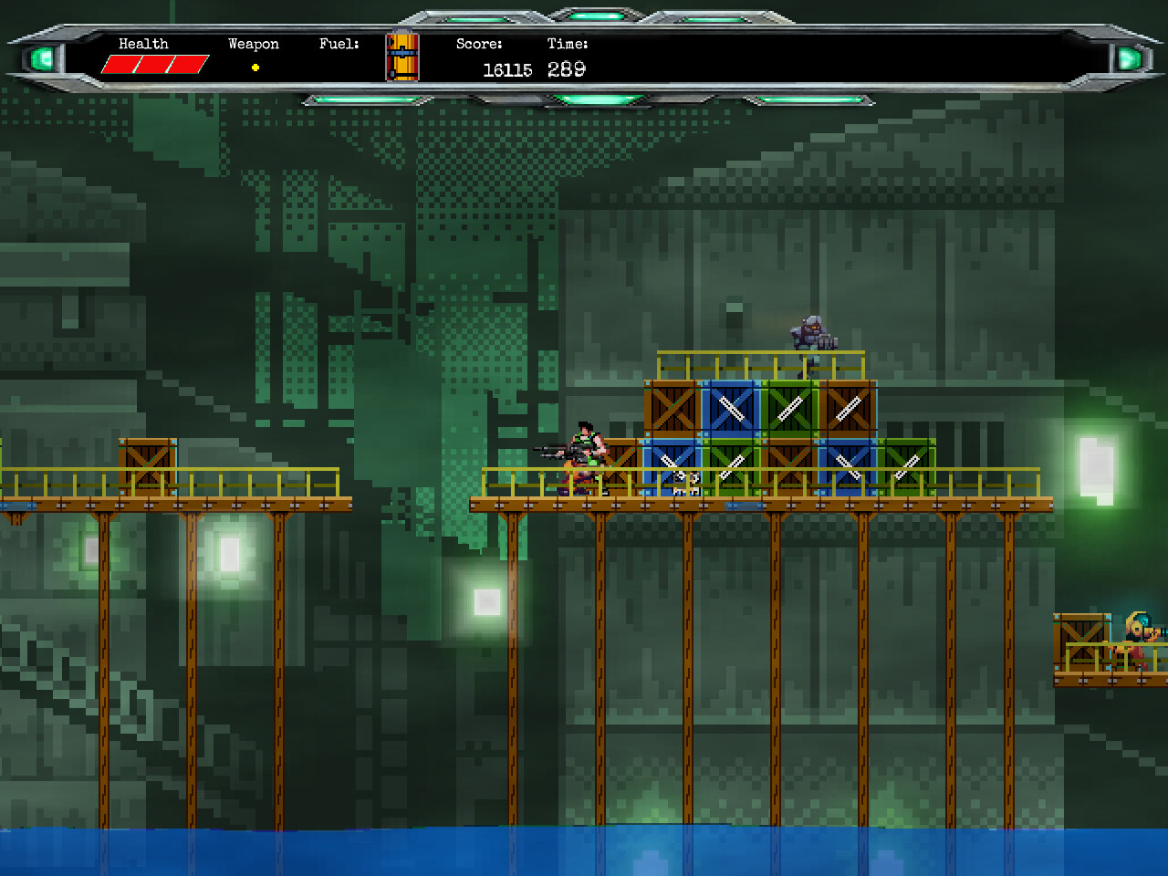 Covid Carl screenshot 9