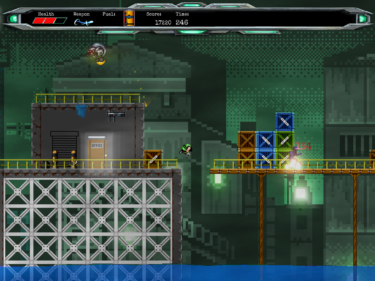 Covid Carl screenshot 11