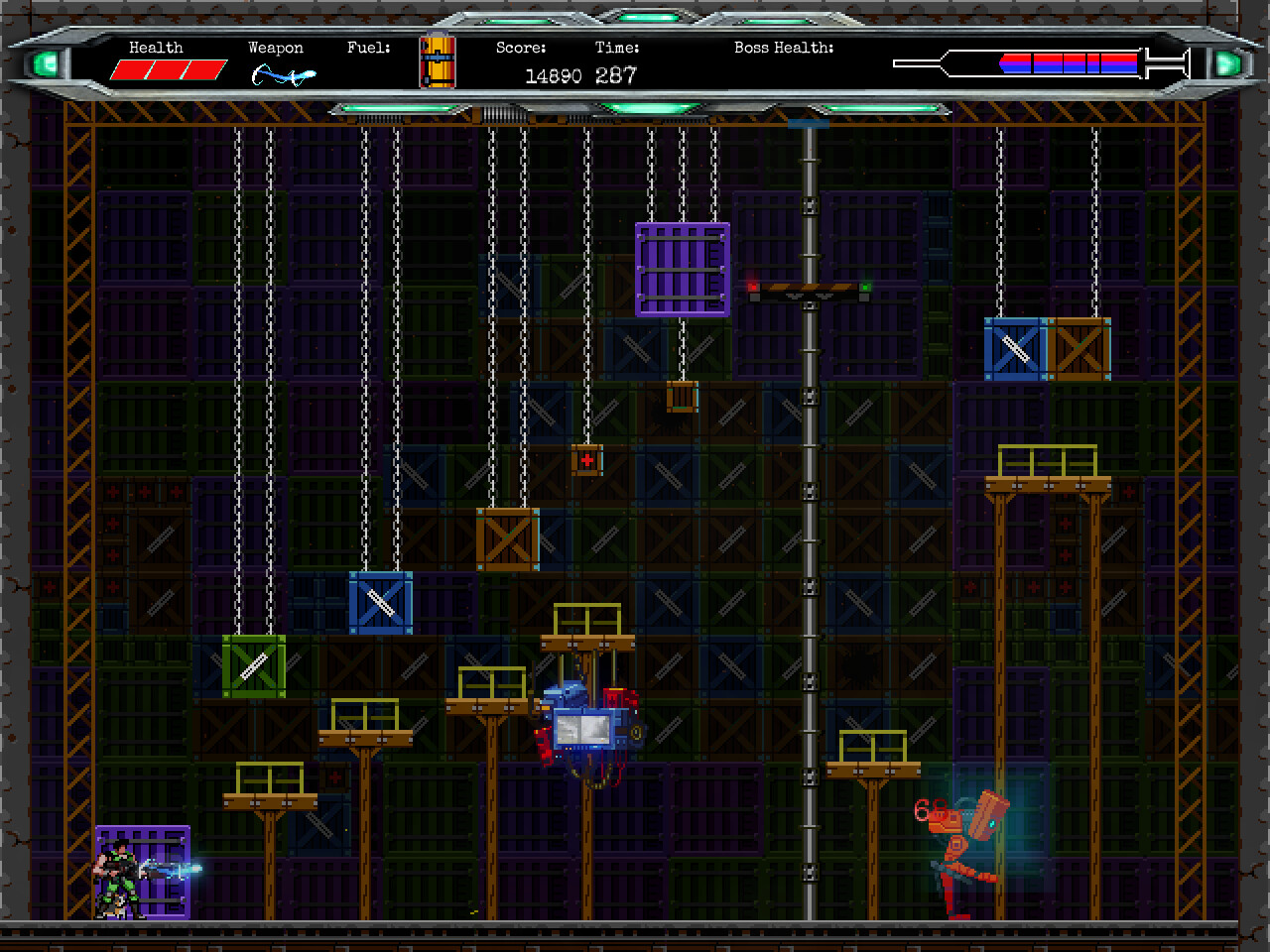 Covid Carl screenshot 6