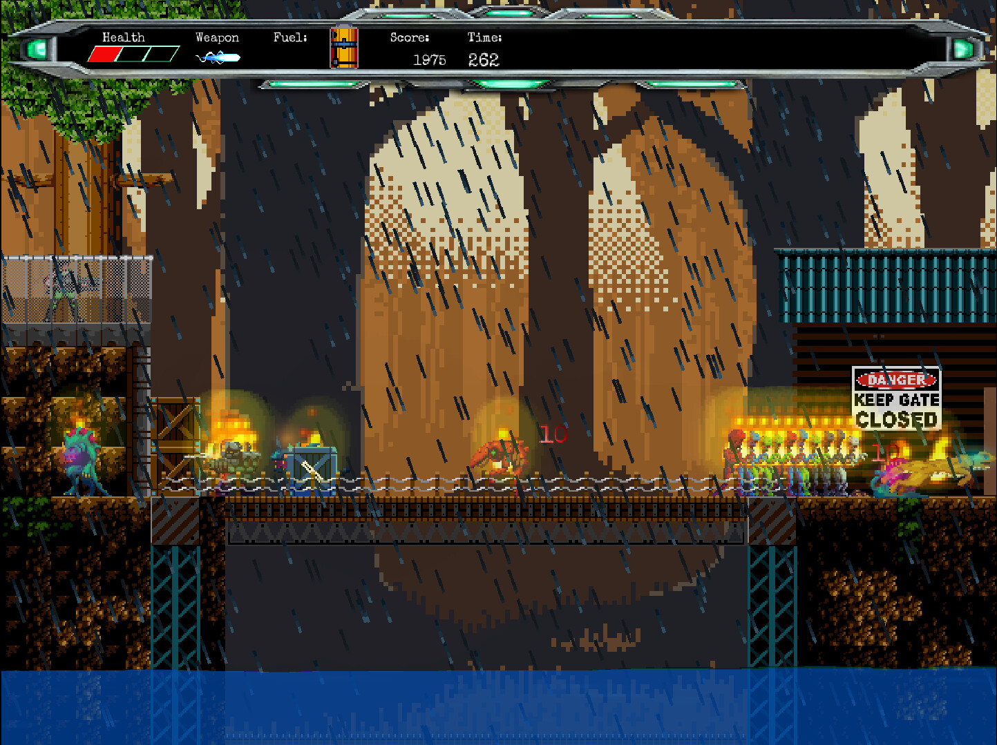 Covid Carl screenshot 4