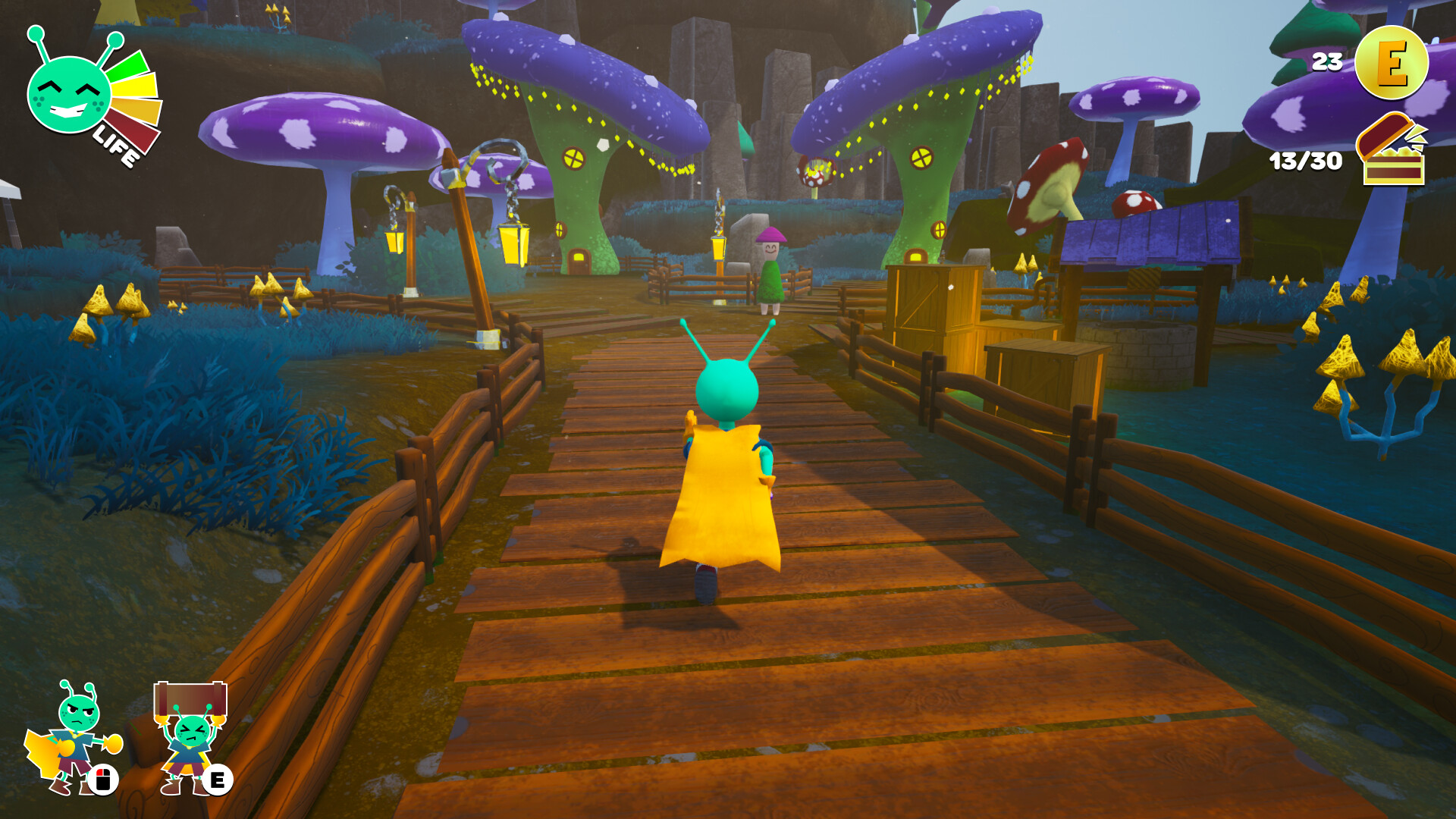 Any World screenshot 1