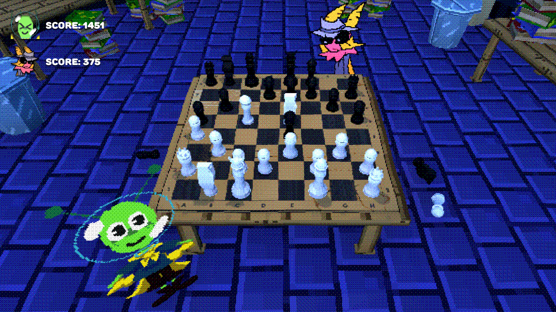 Any World screenshot 8