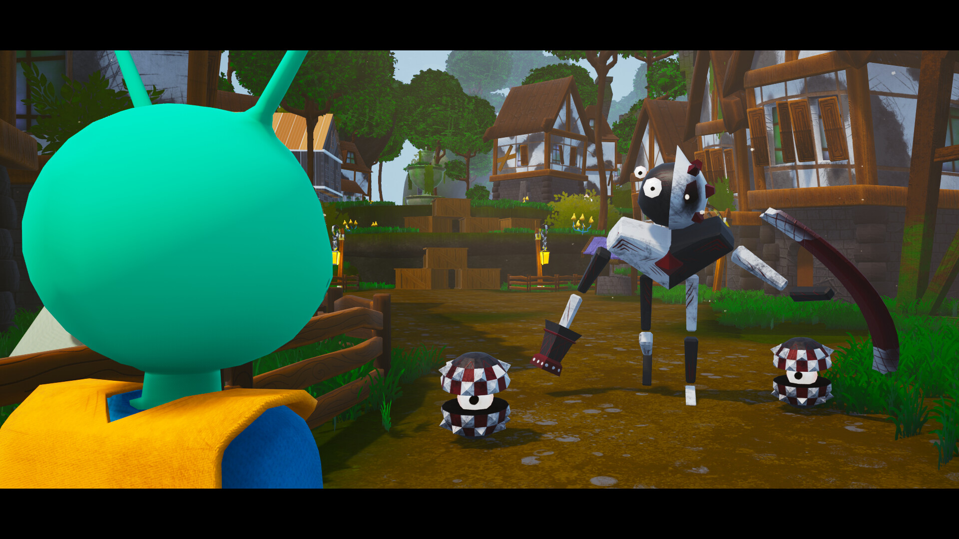 Any World screenshot 7