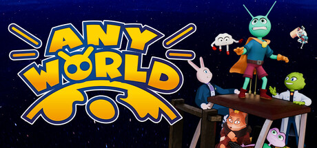 Any World Cover Image