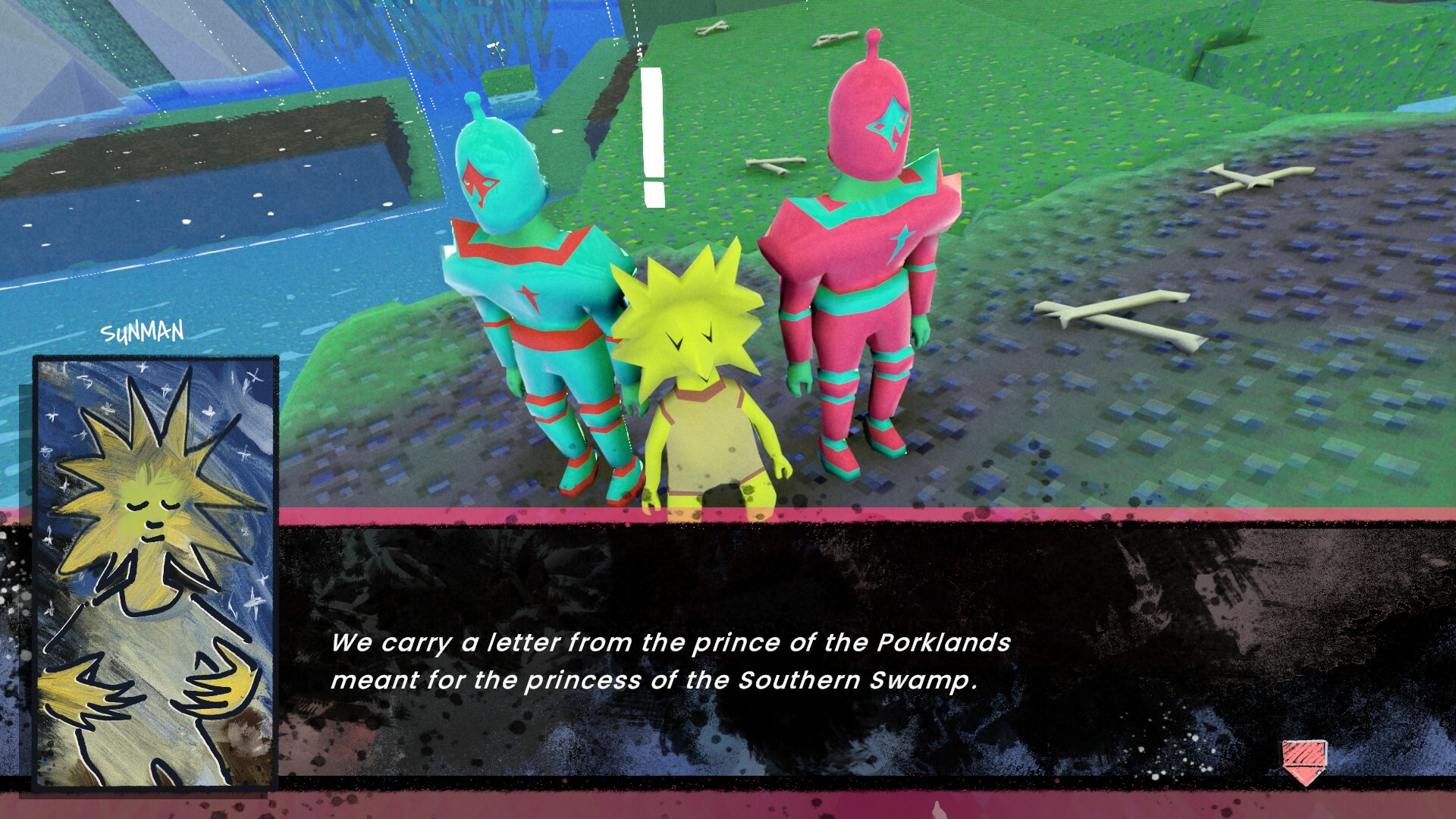Pluto's Island screenshot 10