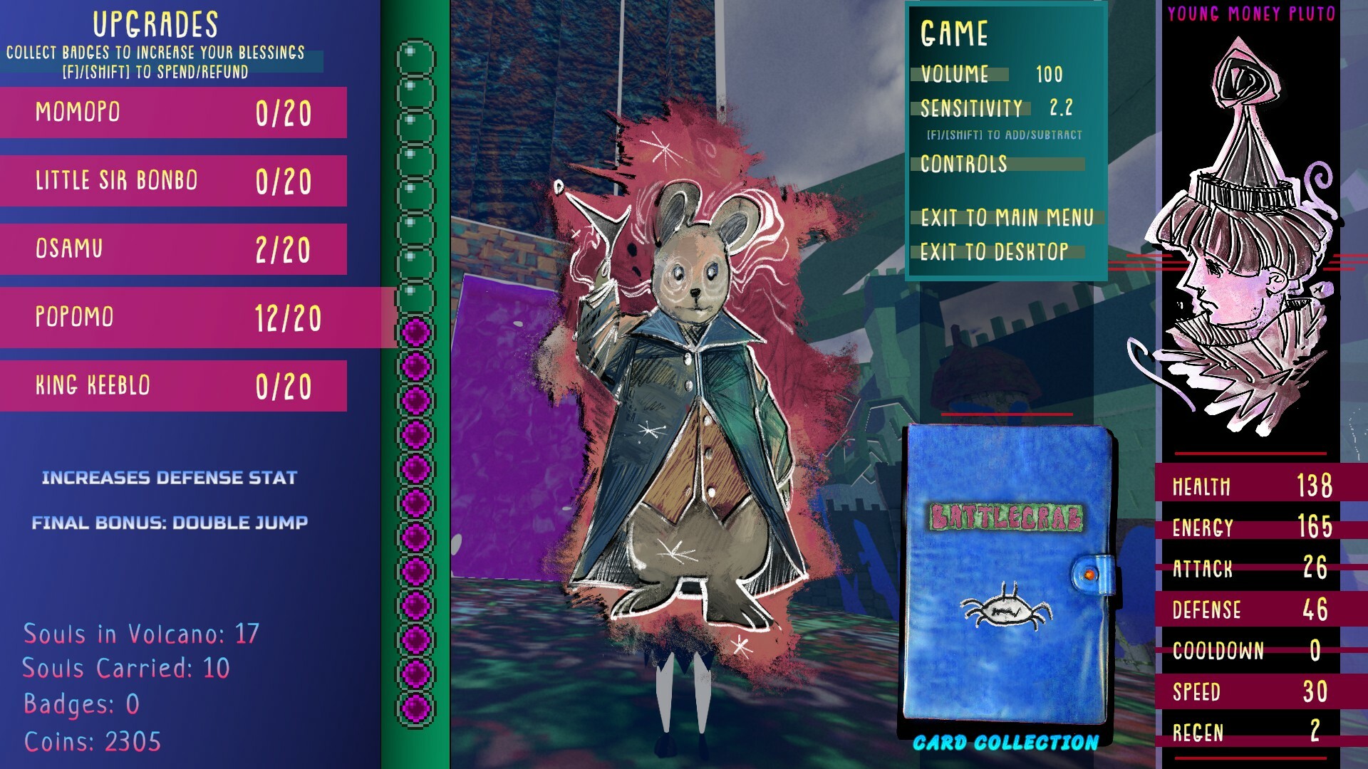 Pluto's Island screenshot 8