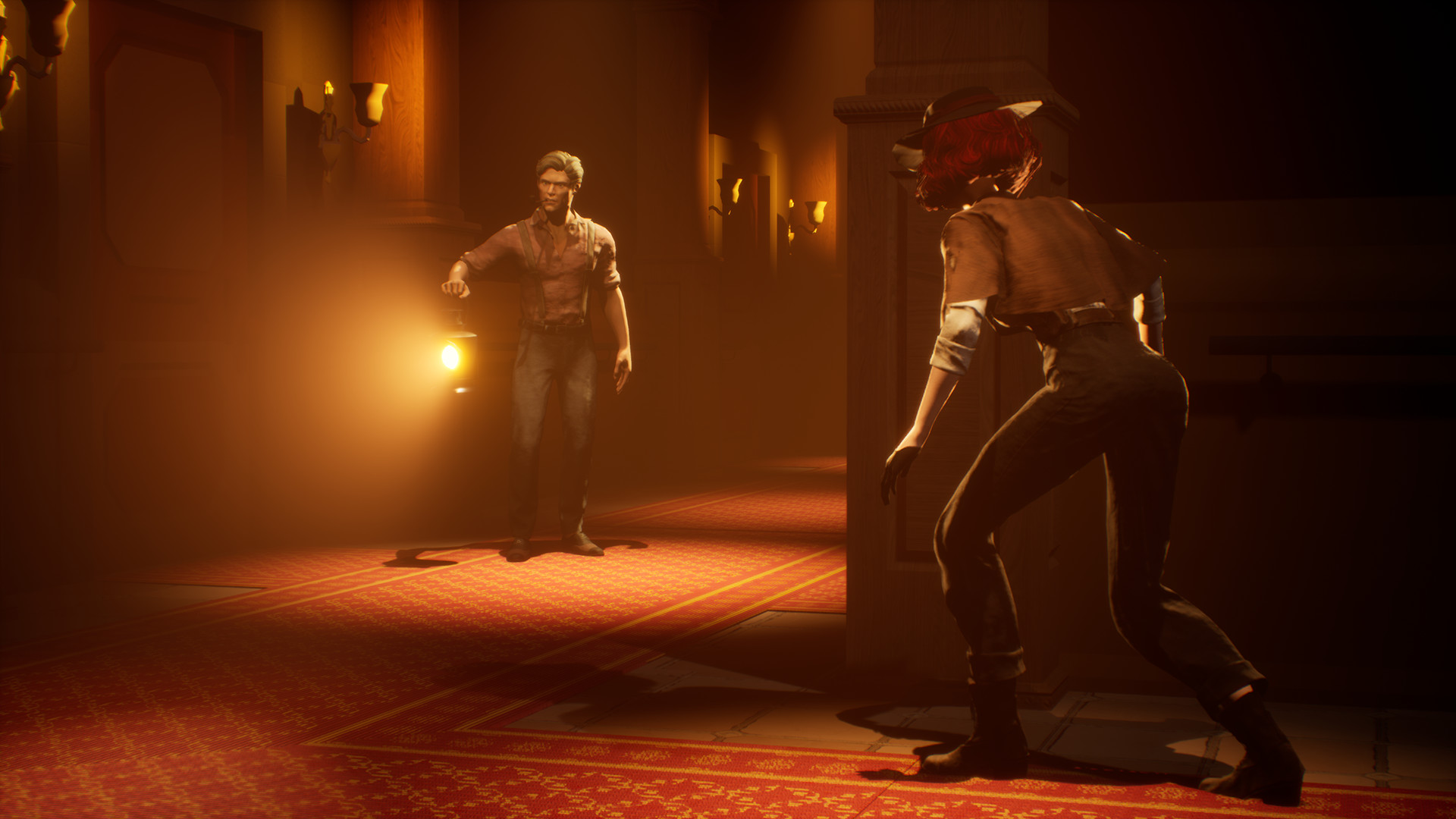 Shadow Burglar screenshot 2