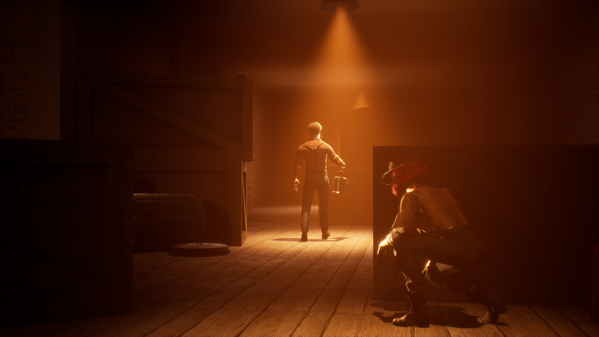 Shadow Burglar screenshot 1