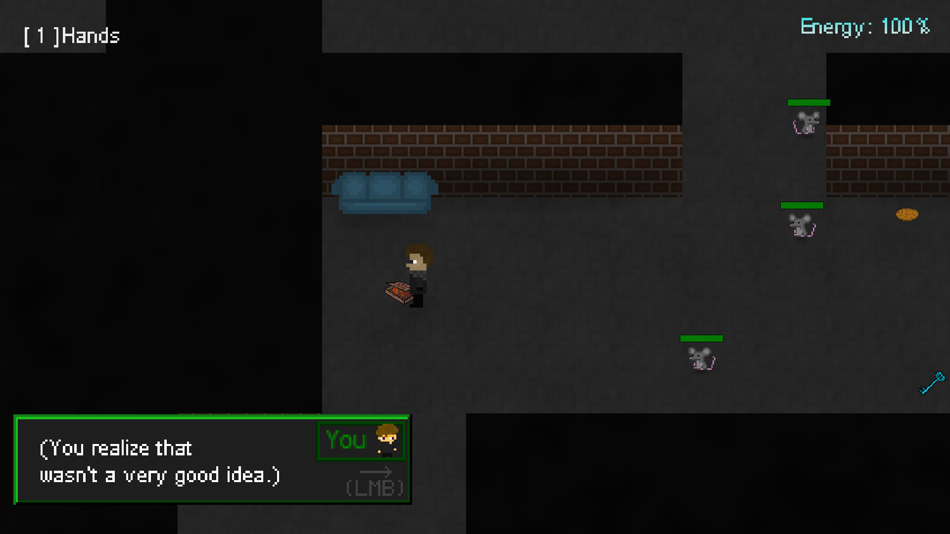 Sinister screenshot 3