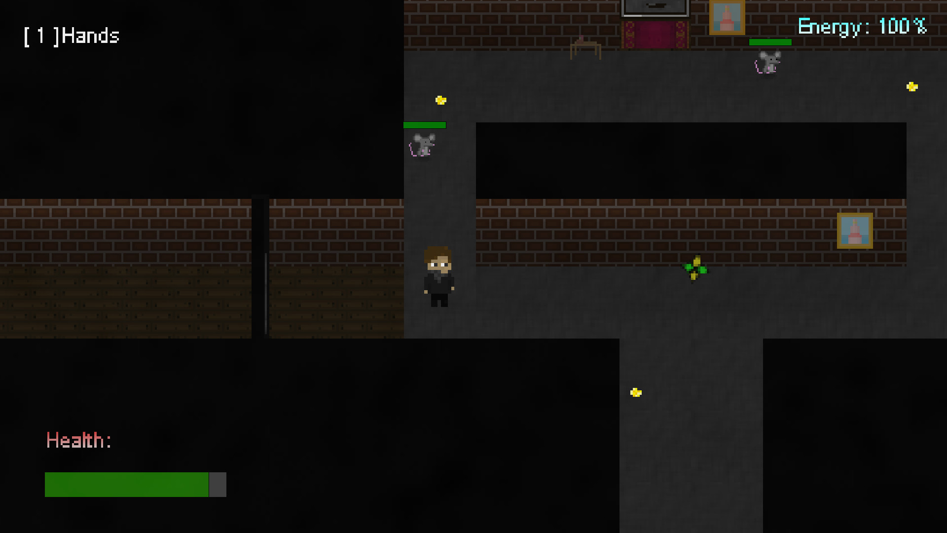 Sinister screenshot 1
