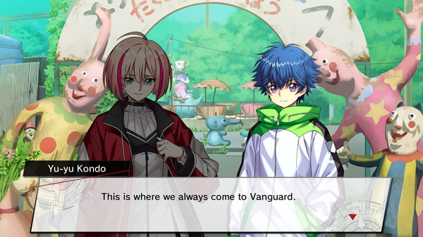 Cardfight!! Vanguard Dear Days screenshot
