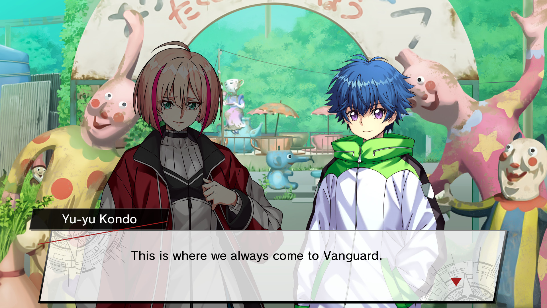Cardfight!! Vanguard Dear Days screenshot 6