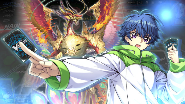 Cardfight!! Vanguard Dear Days screenshot