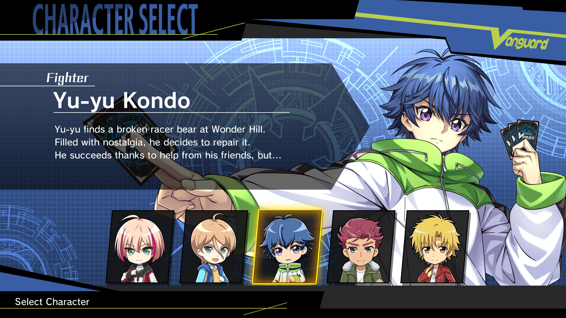 Cardfight!! Vanguard Dear Days screenshot 2