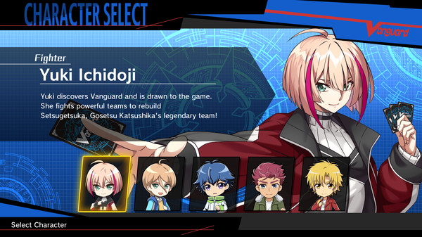Cardfight!! Vanguard Dear Days screenshot