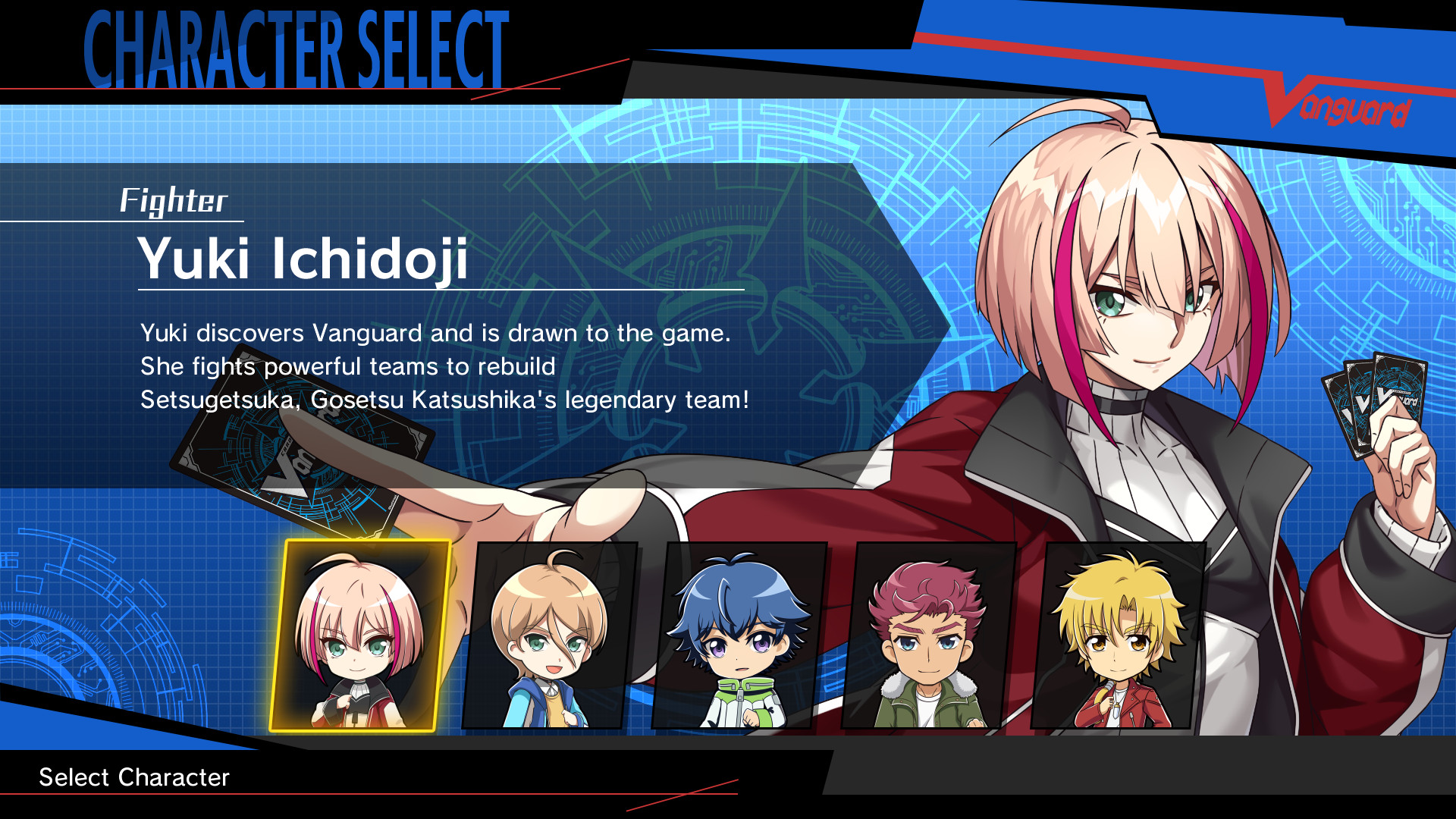 Cardfight!! Vanguard Dear Days screenshot 1