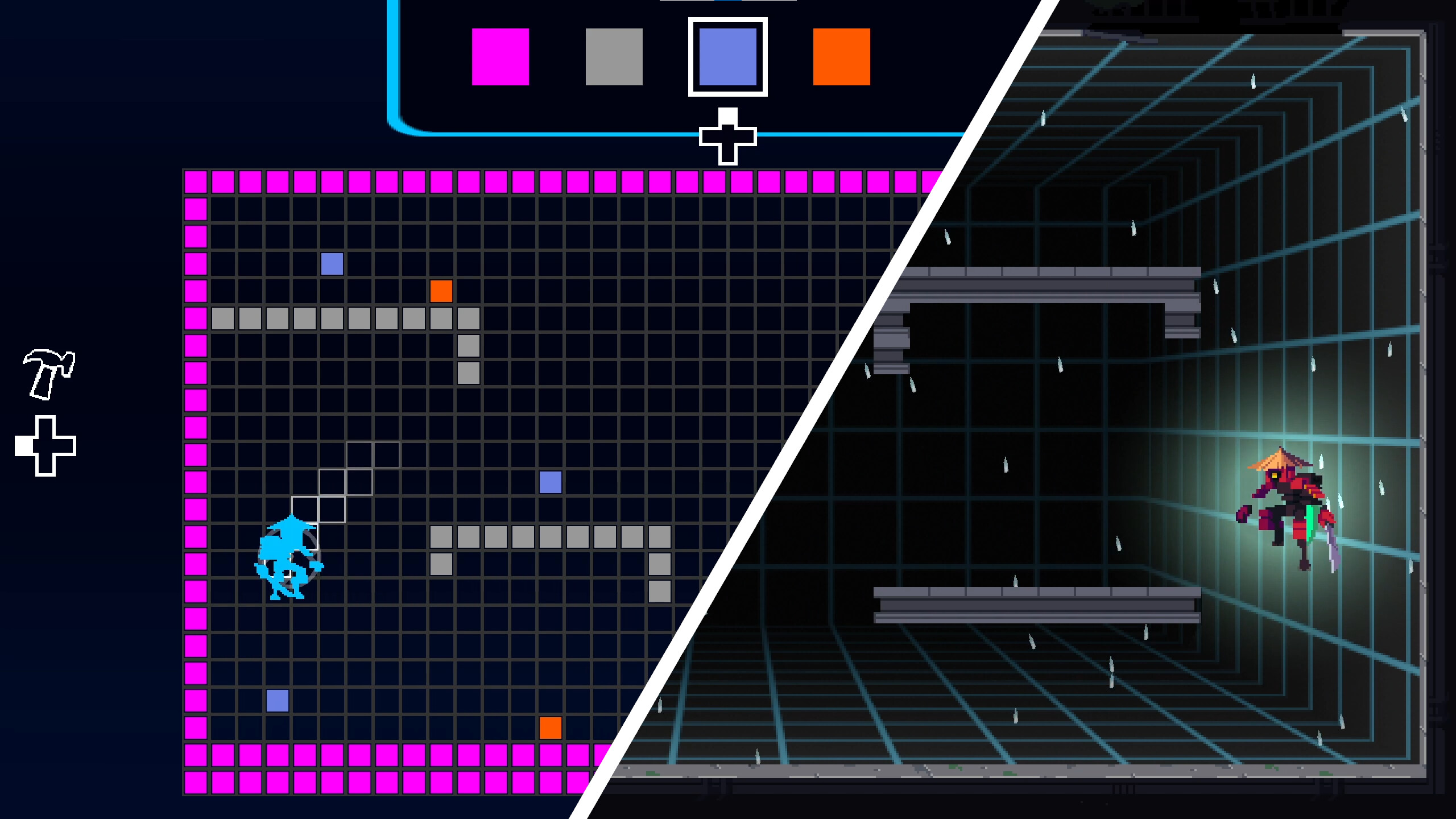 DeltaBlade 2700 Re:Create screenshot 3