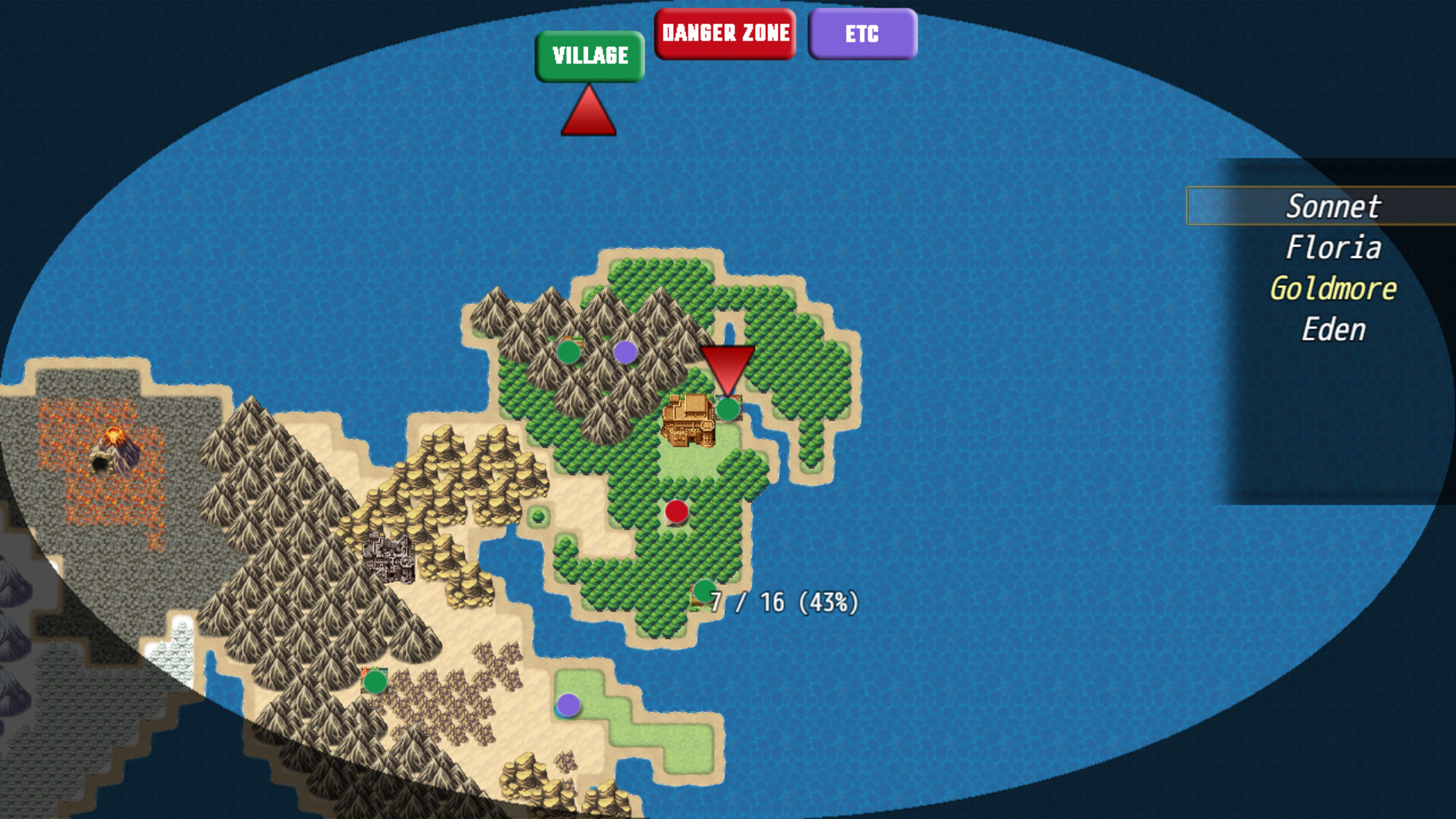 A Hero's wish screenshot 5