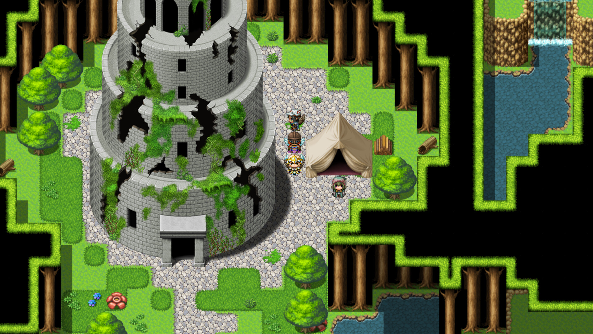 A Hero's wish screenshot 4