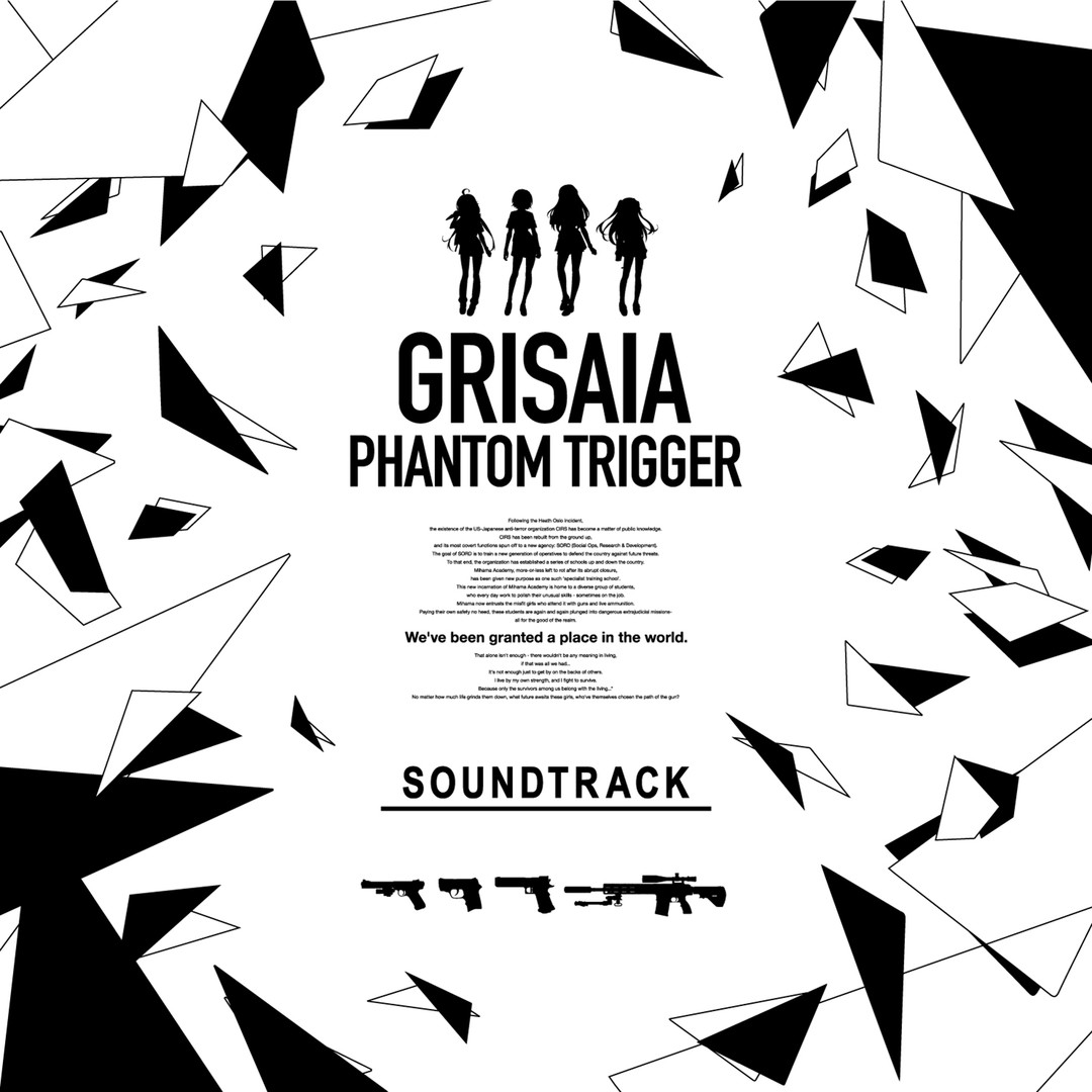 Grisaia Phantom Trigger Soundtrack 02 on Steam