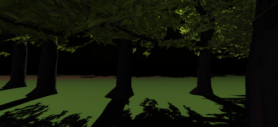 Midnight at Forest screenshot 7