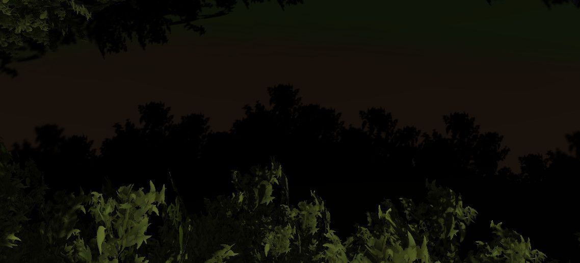 Midnight at Forest screenshot 3
