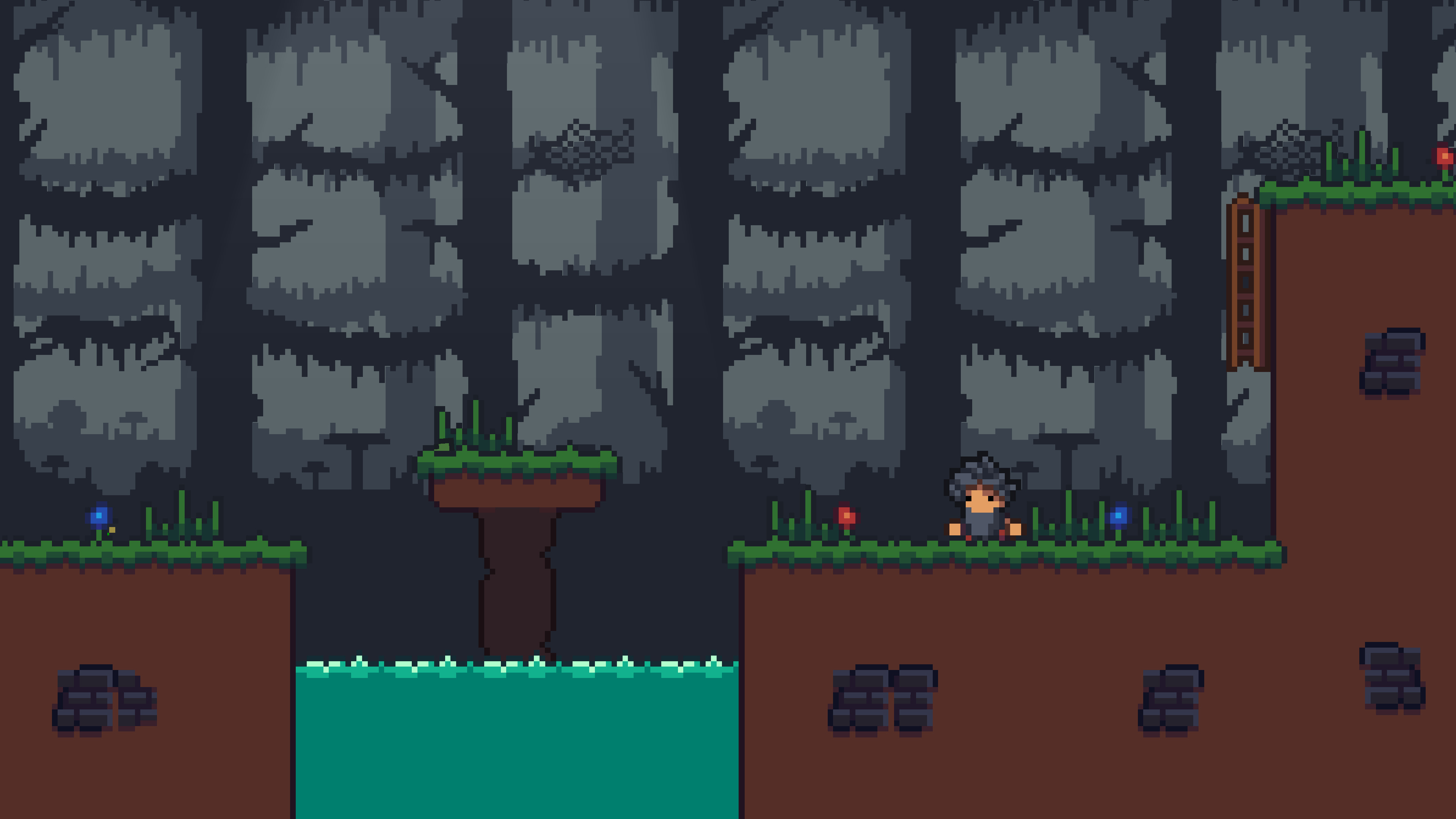 Bitlands screenshot 1