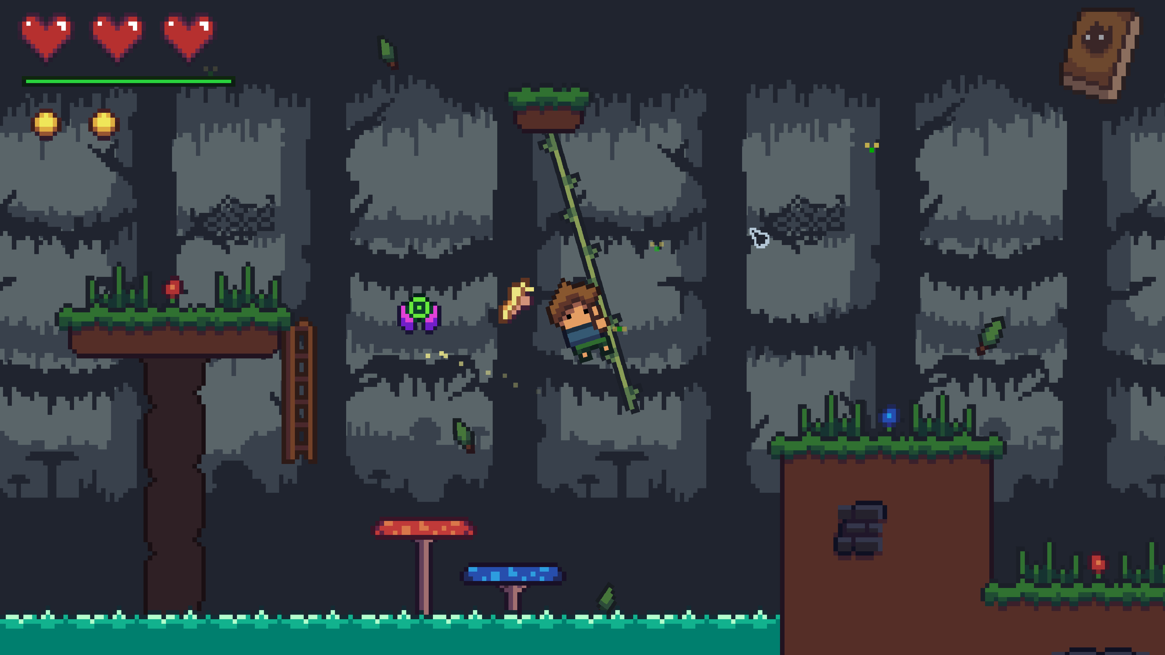Bitlands screenshot 4