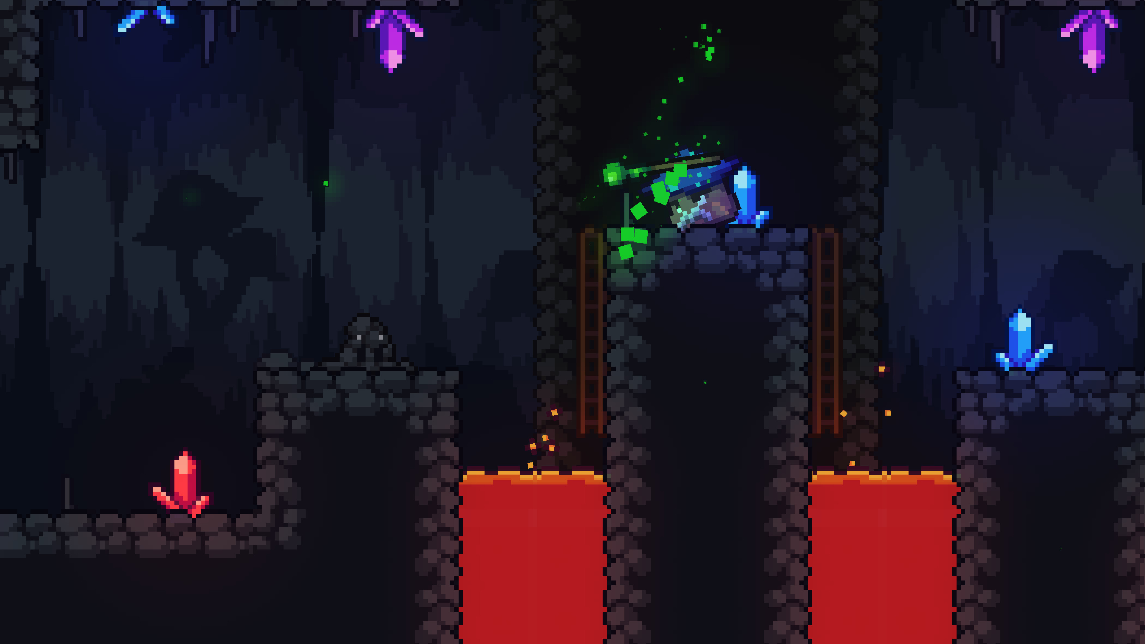 Bitlands screenshot 6