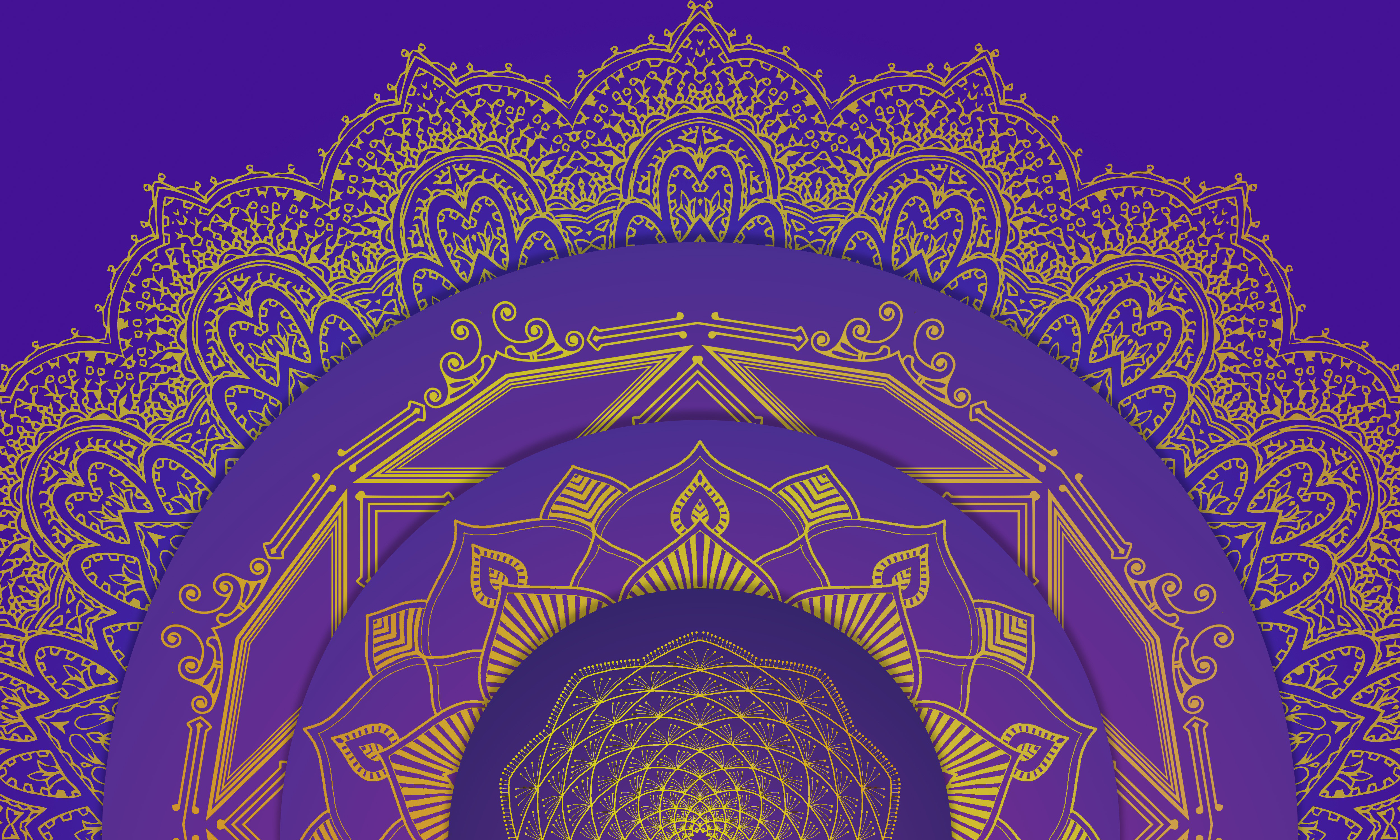 Mandala # 1 screenshot 3