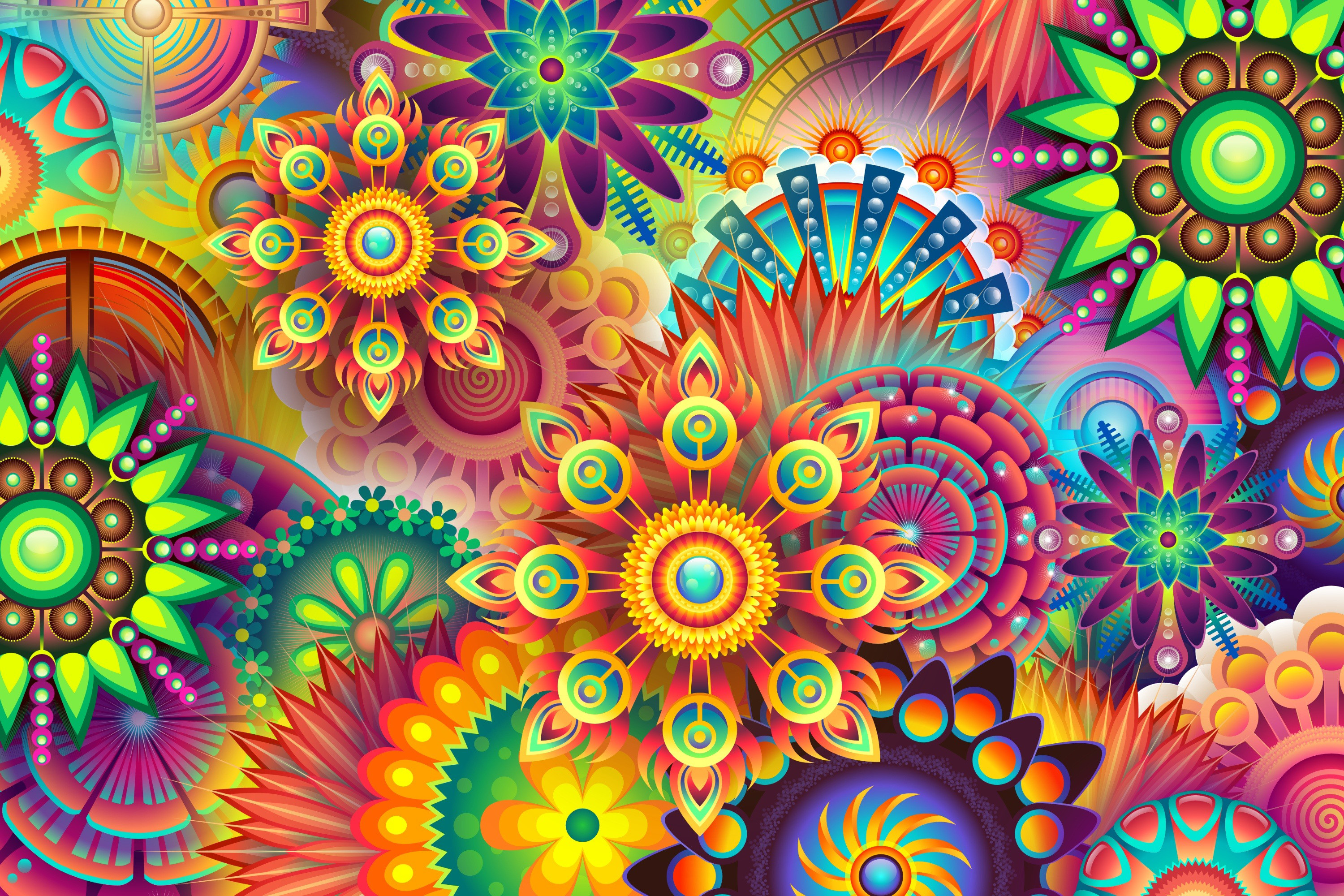Mandala # 1 screenshot 2