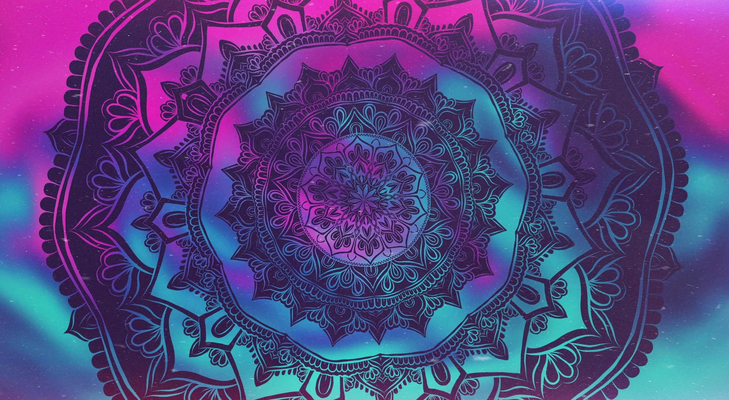 Mandala # 1 screenshot 1