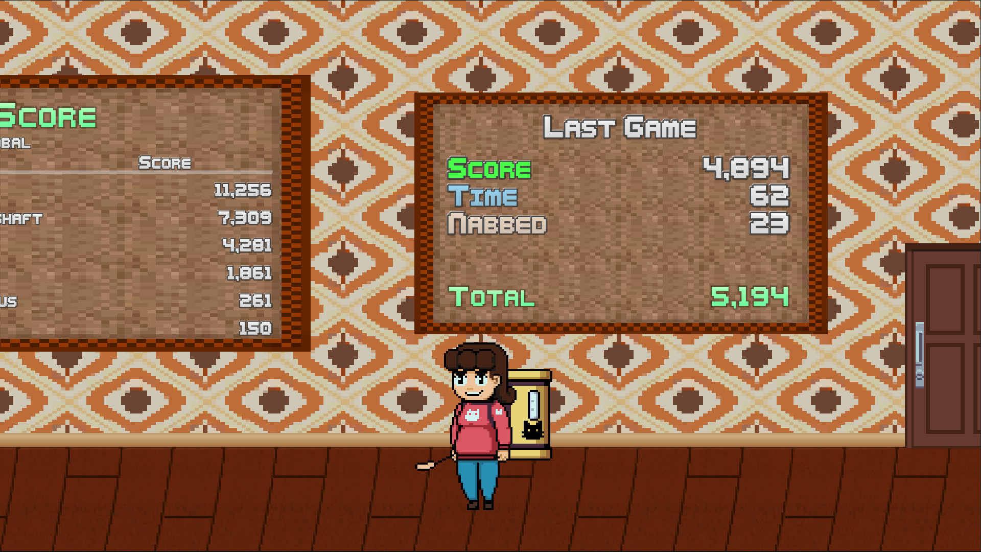 CatNab screenshot 5