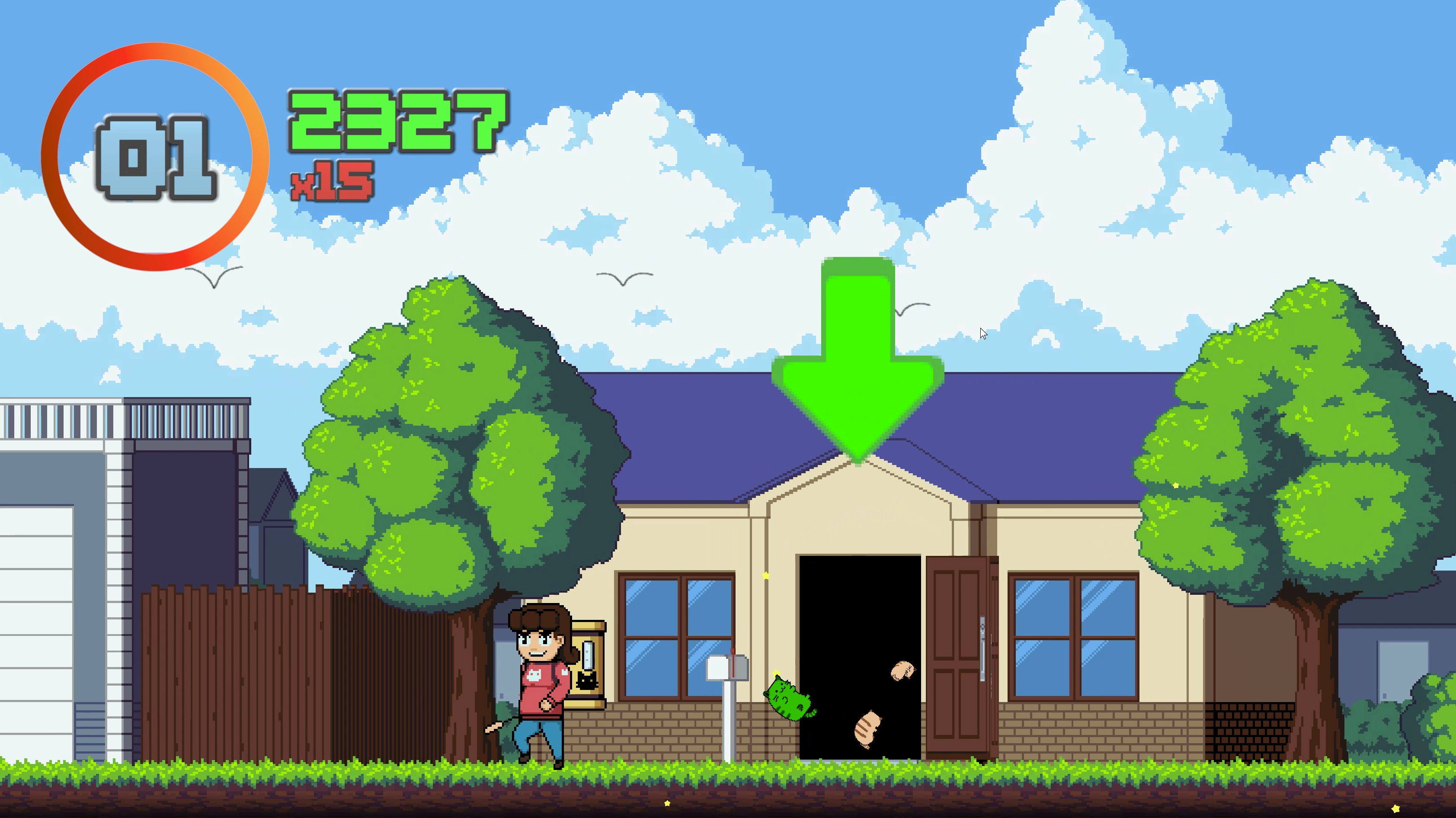 CatNab screenshot 1
