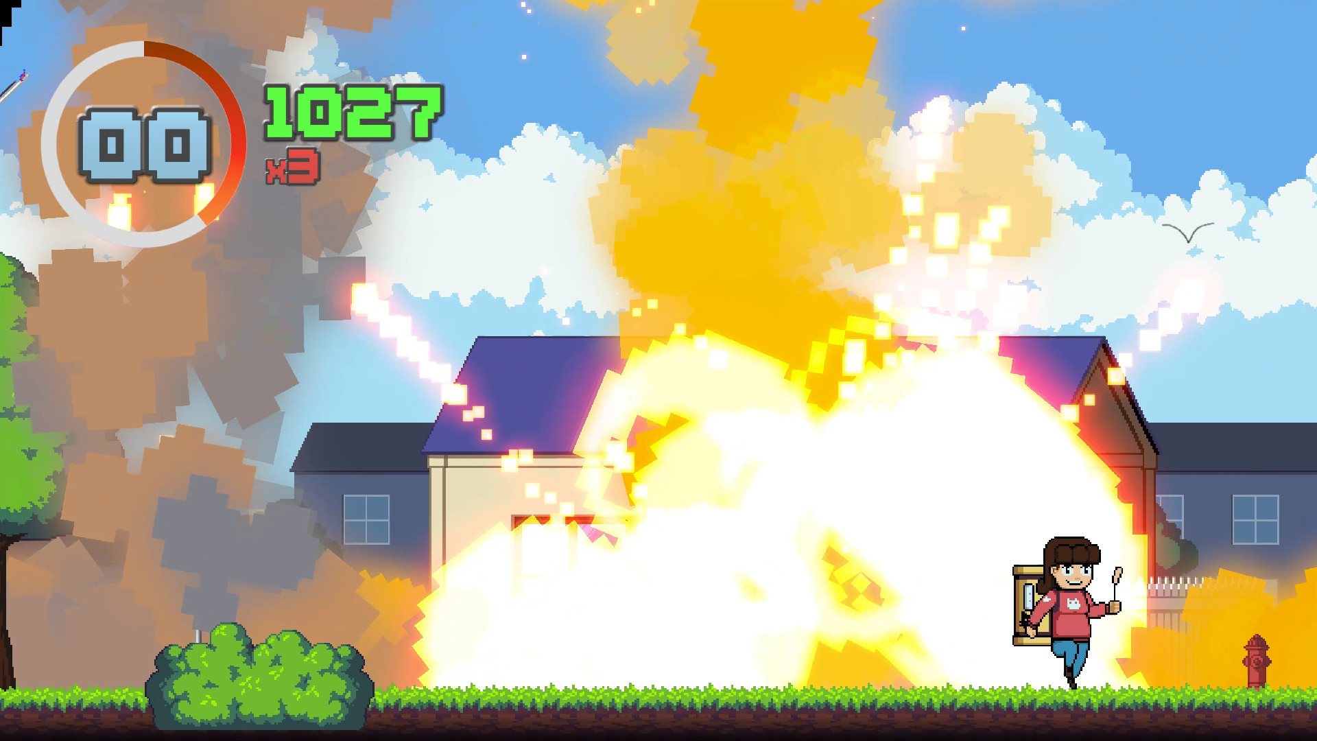 CatNab screenshot 2