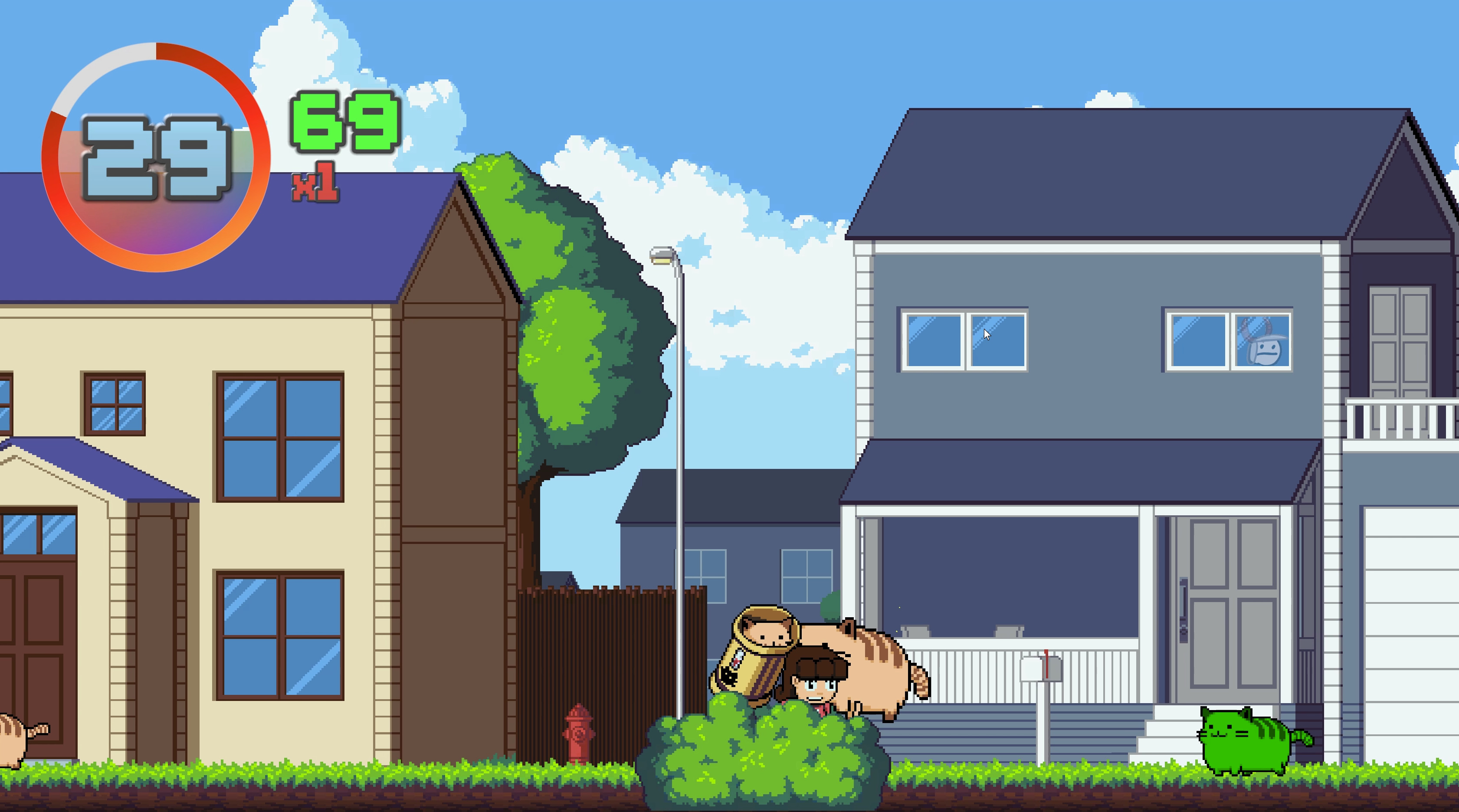 CatNab screenshot 3