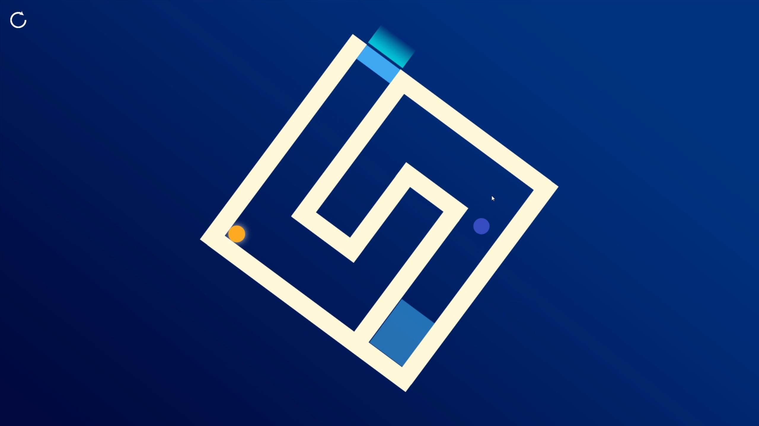 Maze Twister screenshot 4