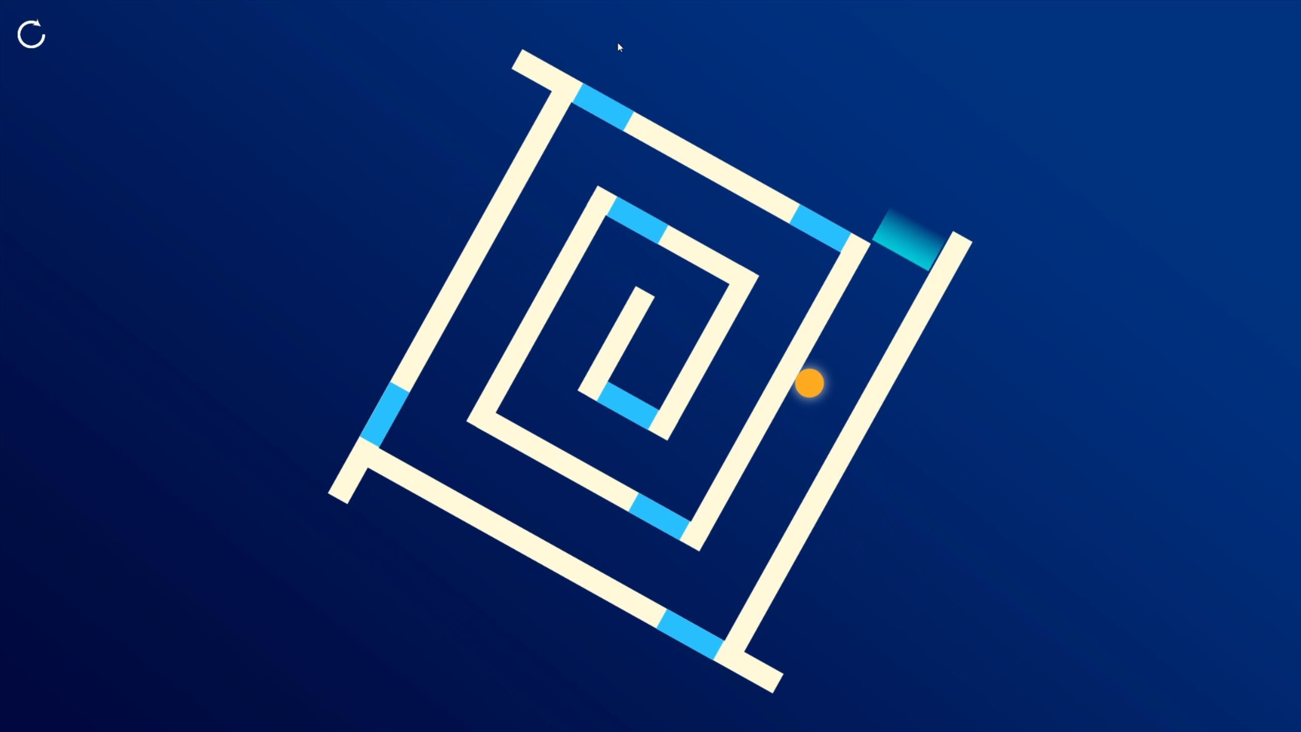 Maze Twister screenshot 2