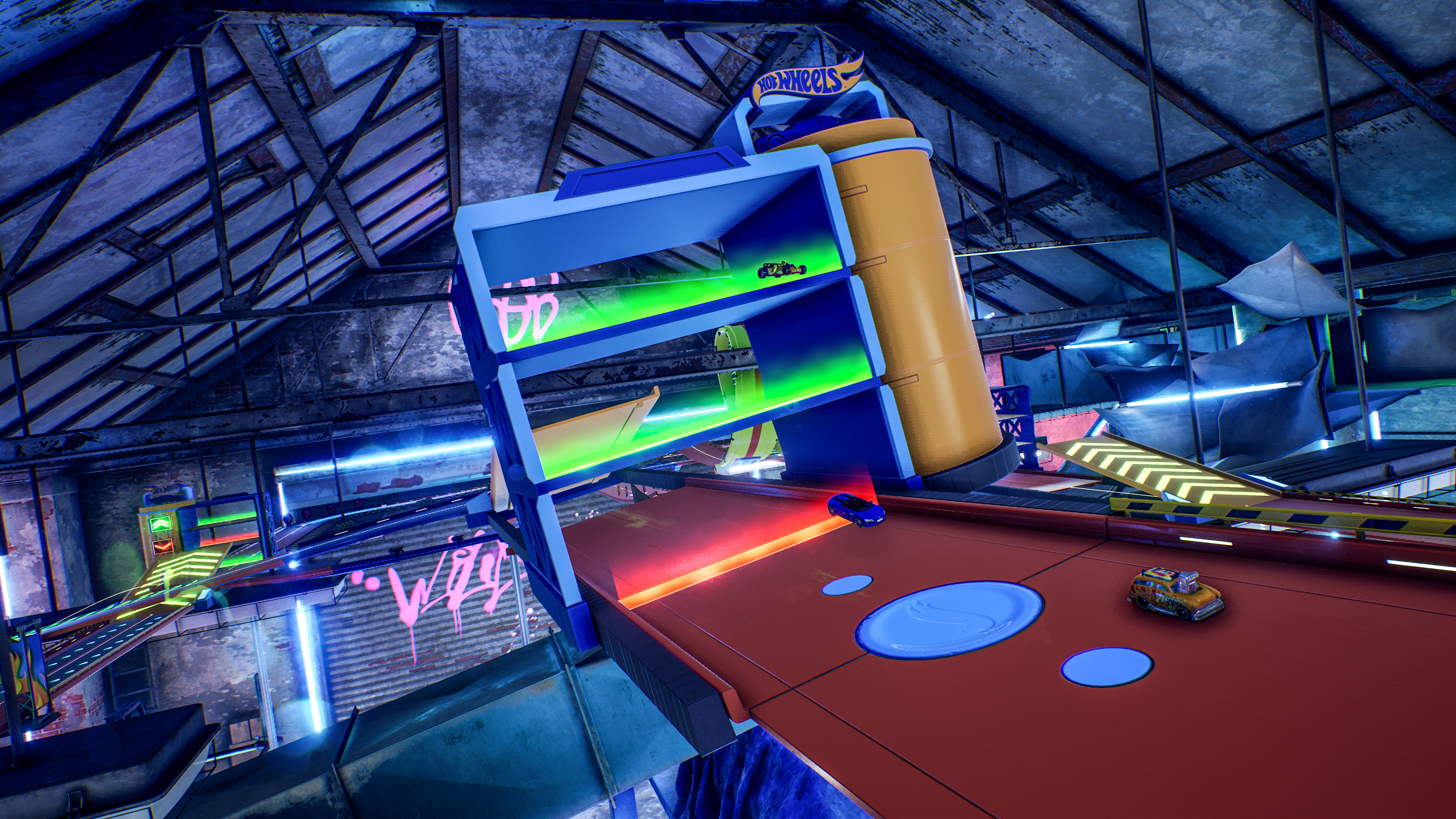 HOT WHEELS™ - Super Dealership Module screenshot 9