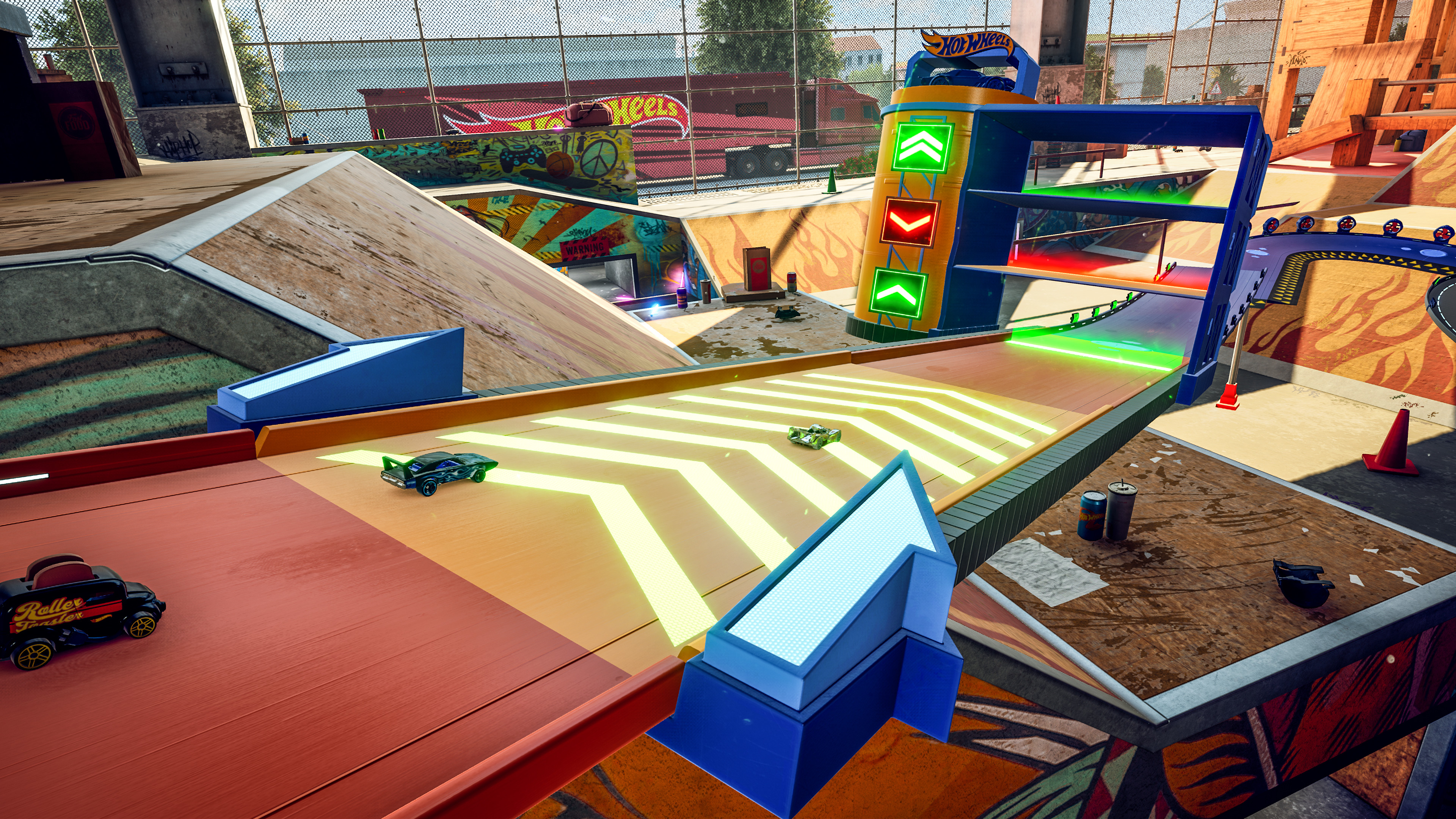HOT WHEELS™ - Super Dealership Module screenshot 8