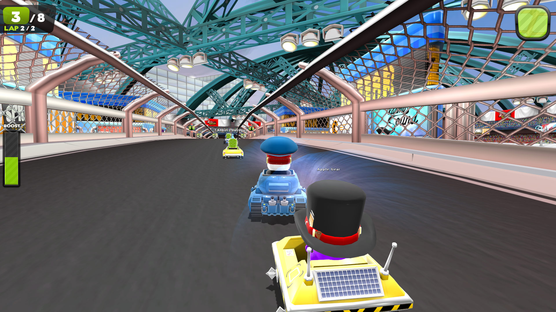Zero Gear screenshot 13