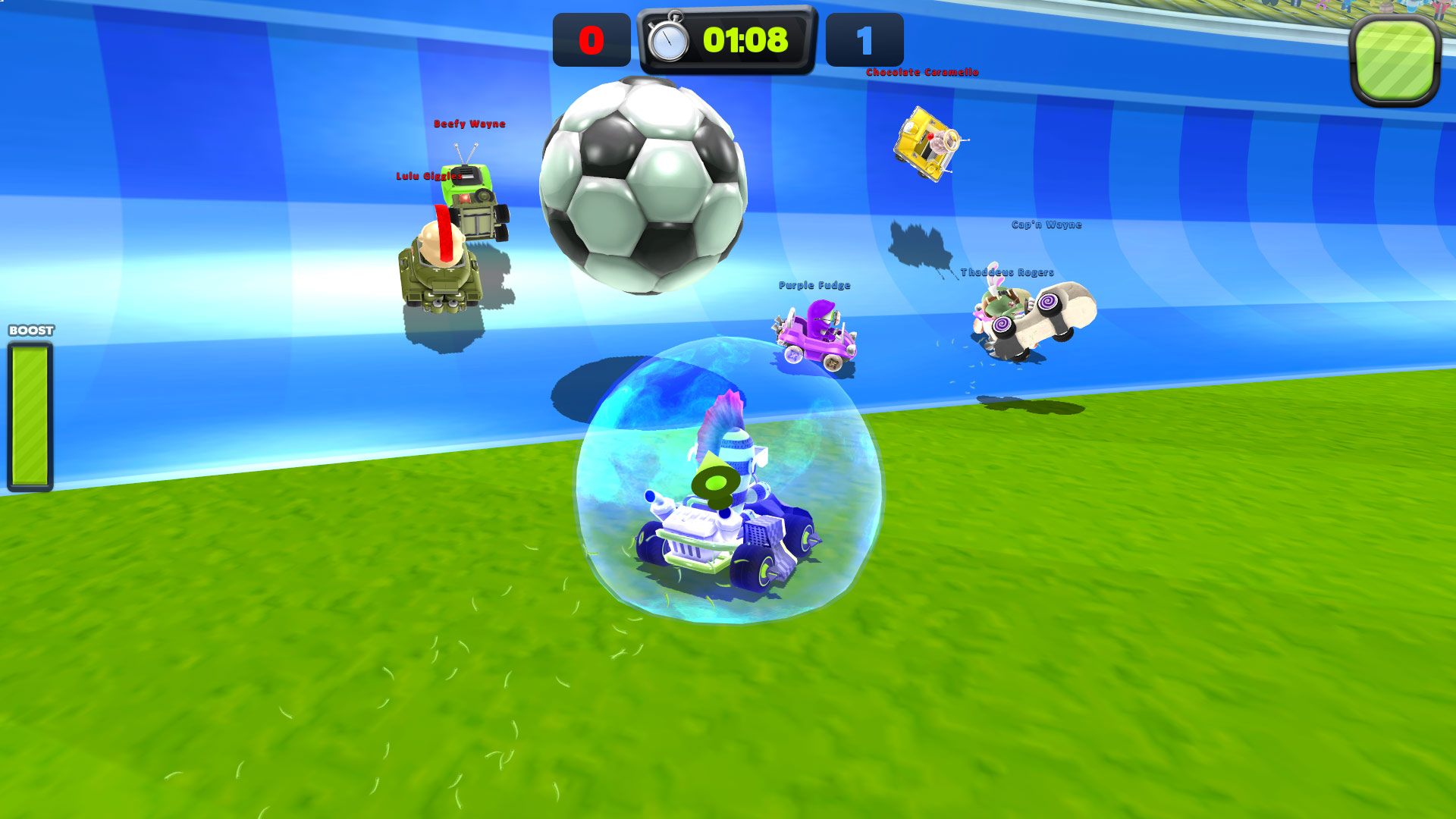 Zero Gear screenshot 4