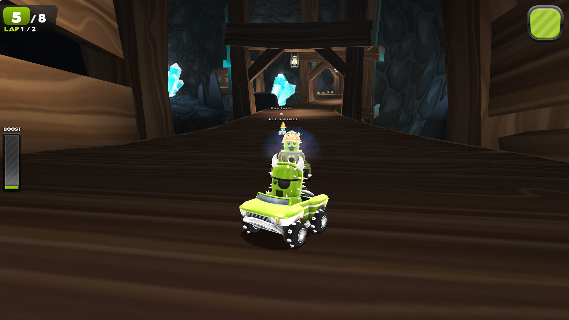Zero Gear screenshot 11