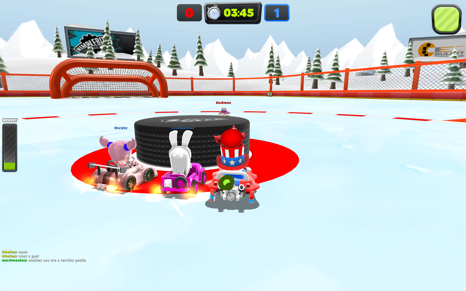 Zero Gear screenshot 9