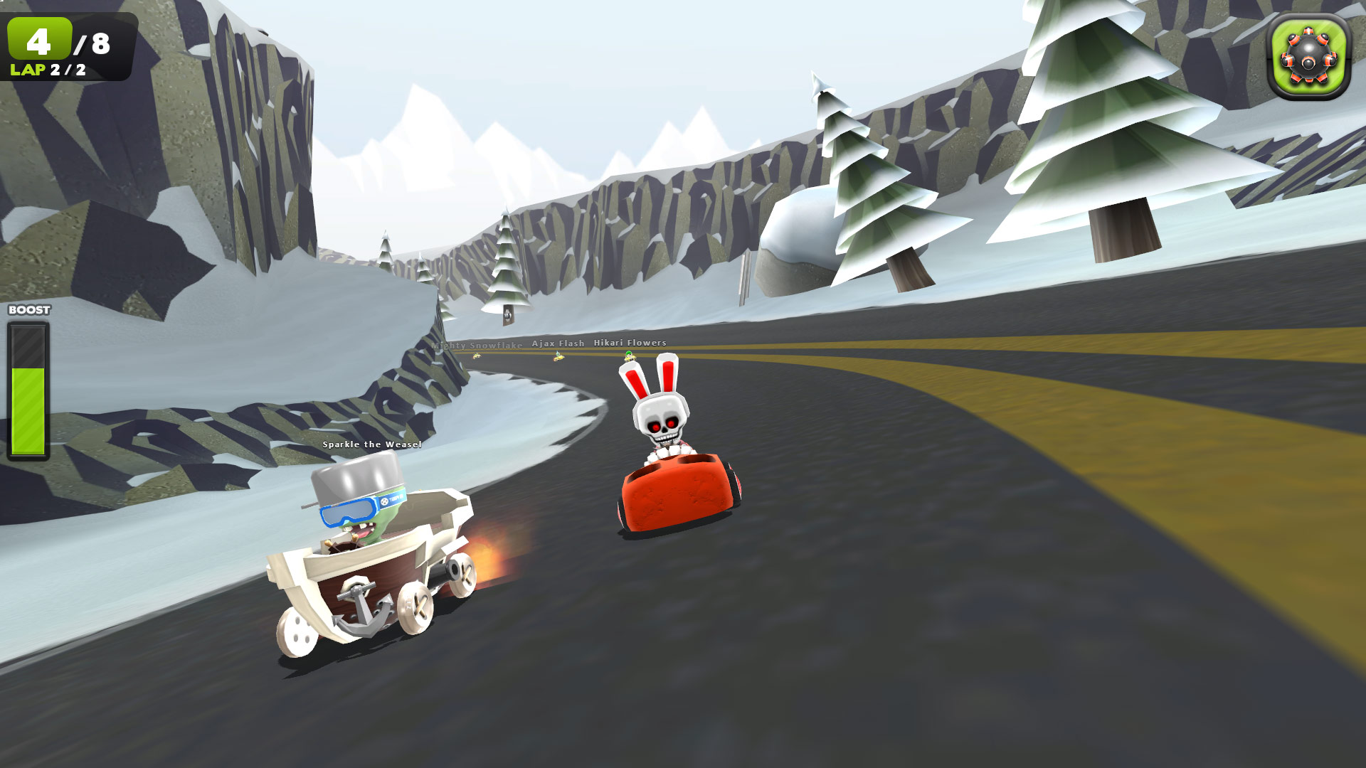 Zero Gear screenshot 12